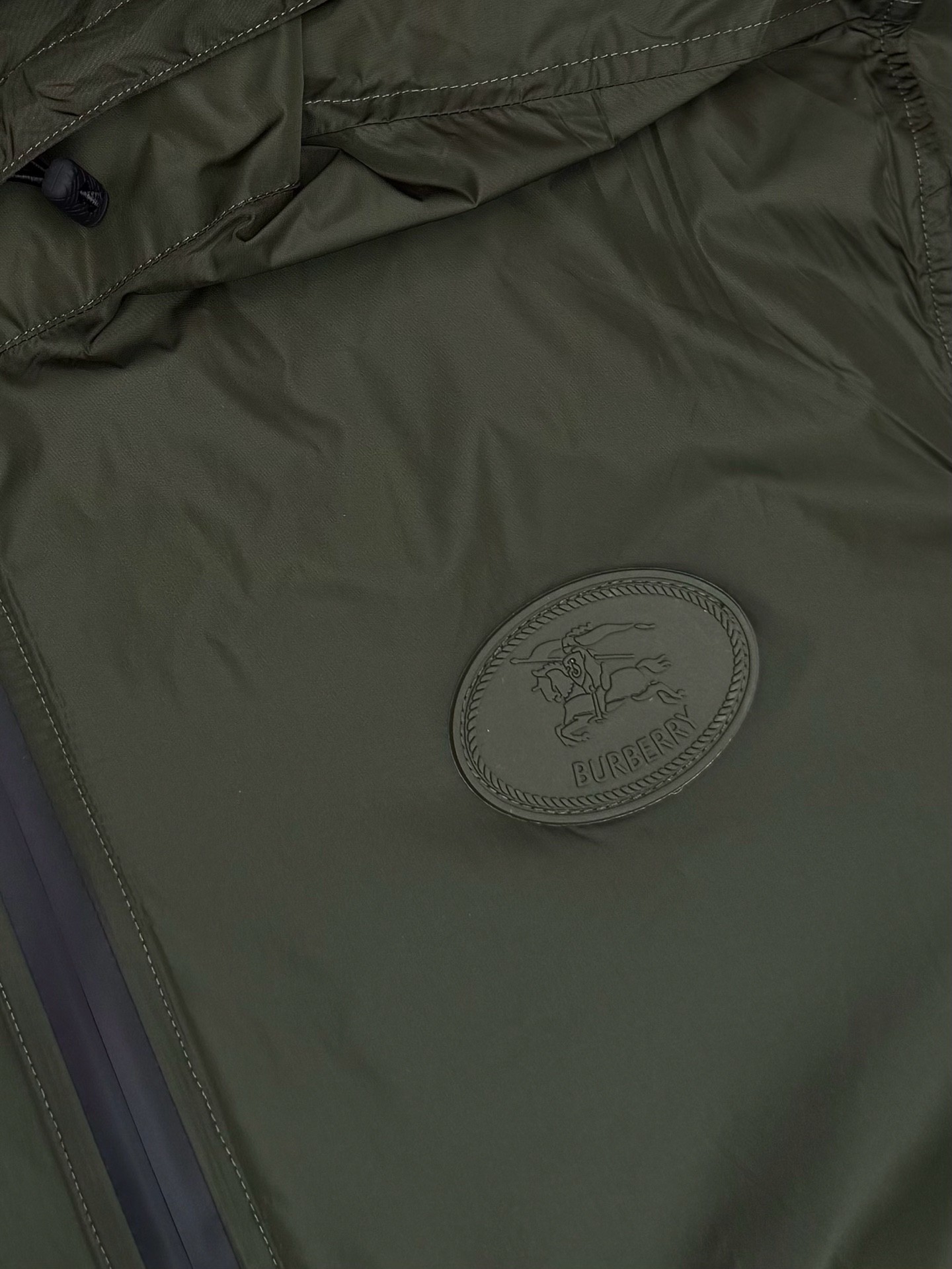 Burberry Basic Clothing Hooded S-m-xl