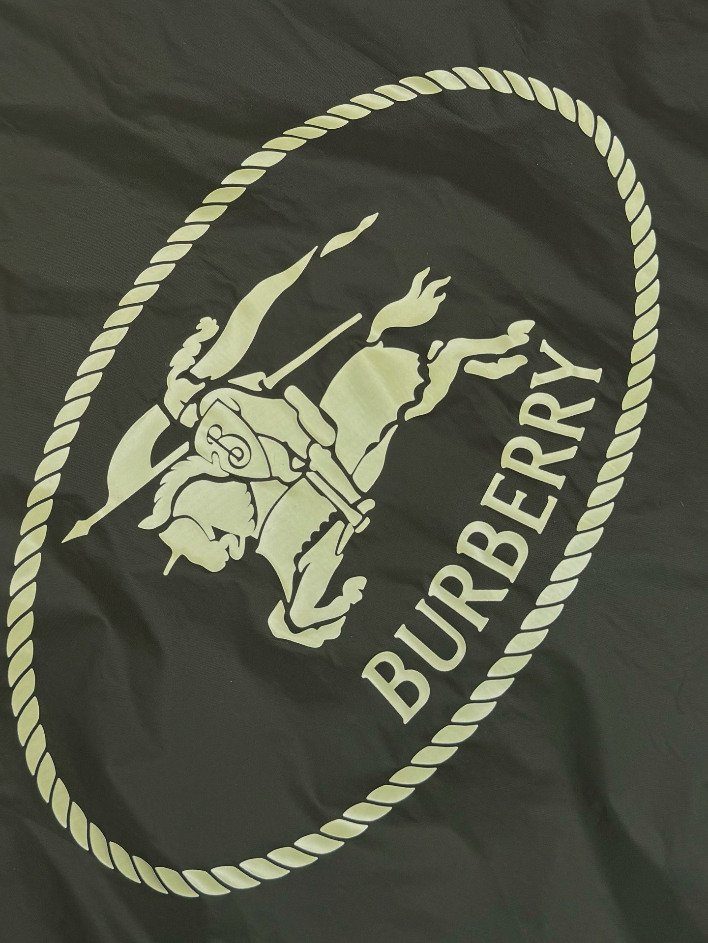 Burberry Basic Clothing Hooded S-m-xl
