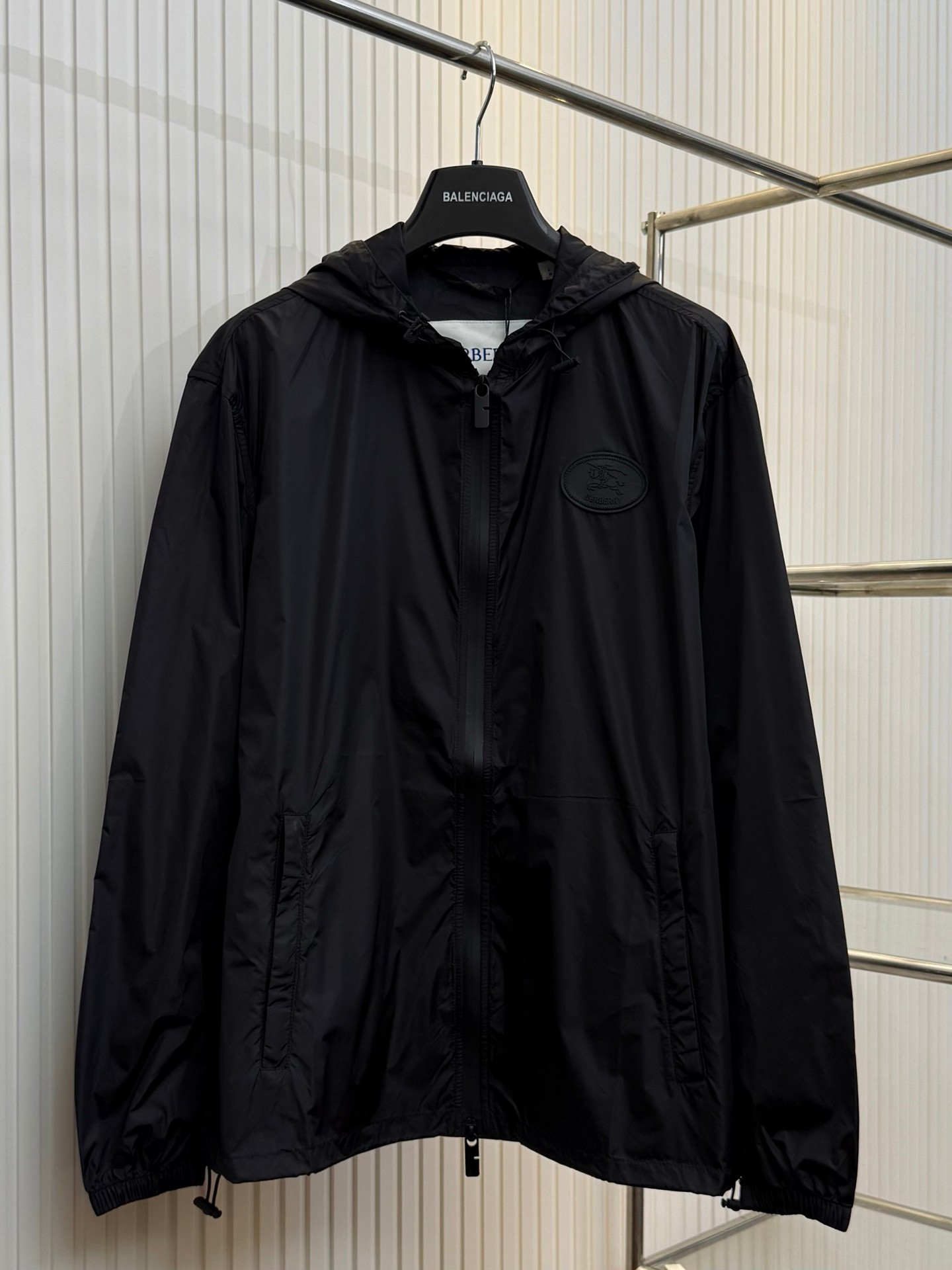 Burberry Basic Clothing Hooded S-m-xl