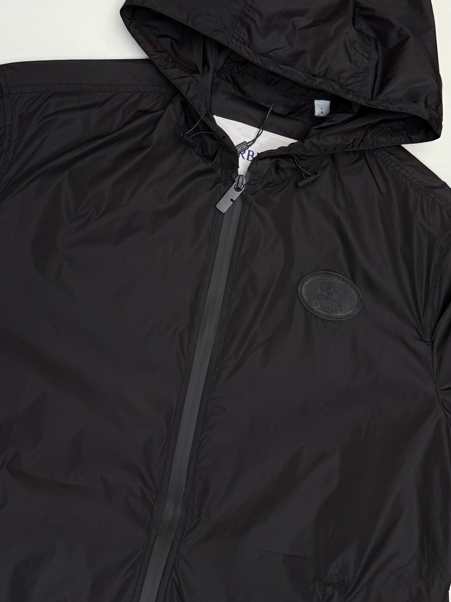 Burberry Basic Clothing Hooded S-m-xl