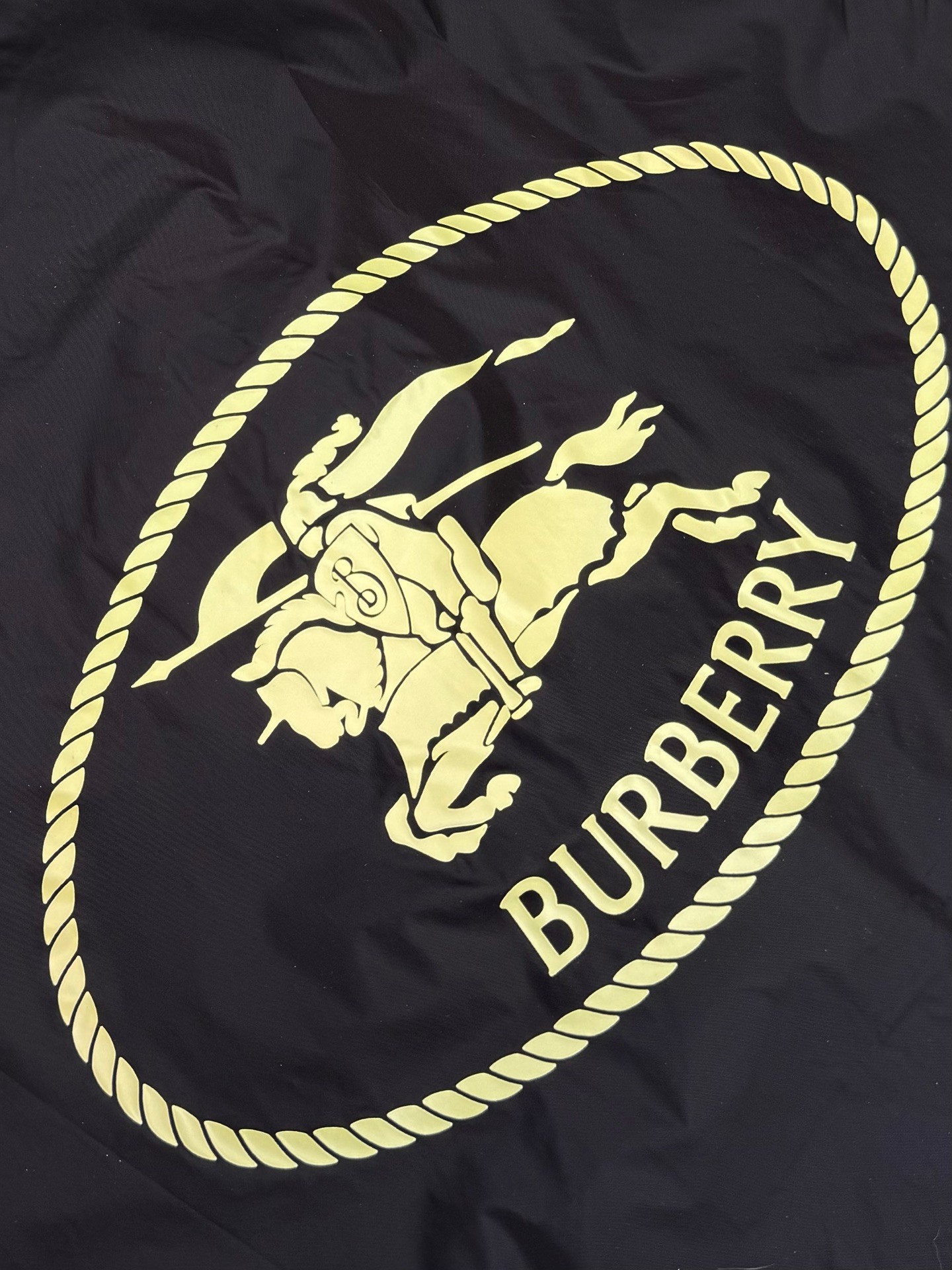 Burberry Basic Clothing Hooded S-m-xl