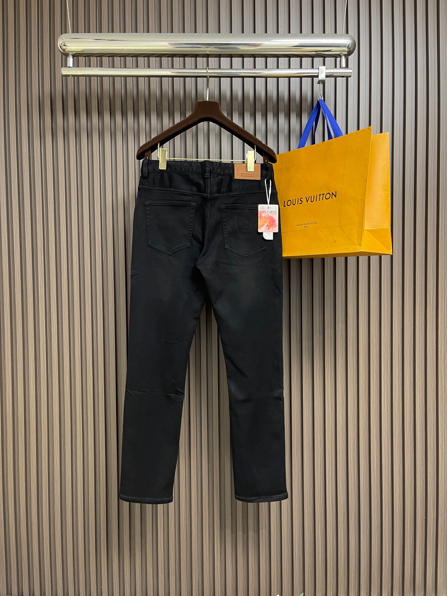Brunello Cucinelli Male Jeans S-l