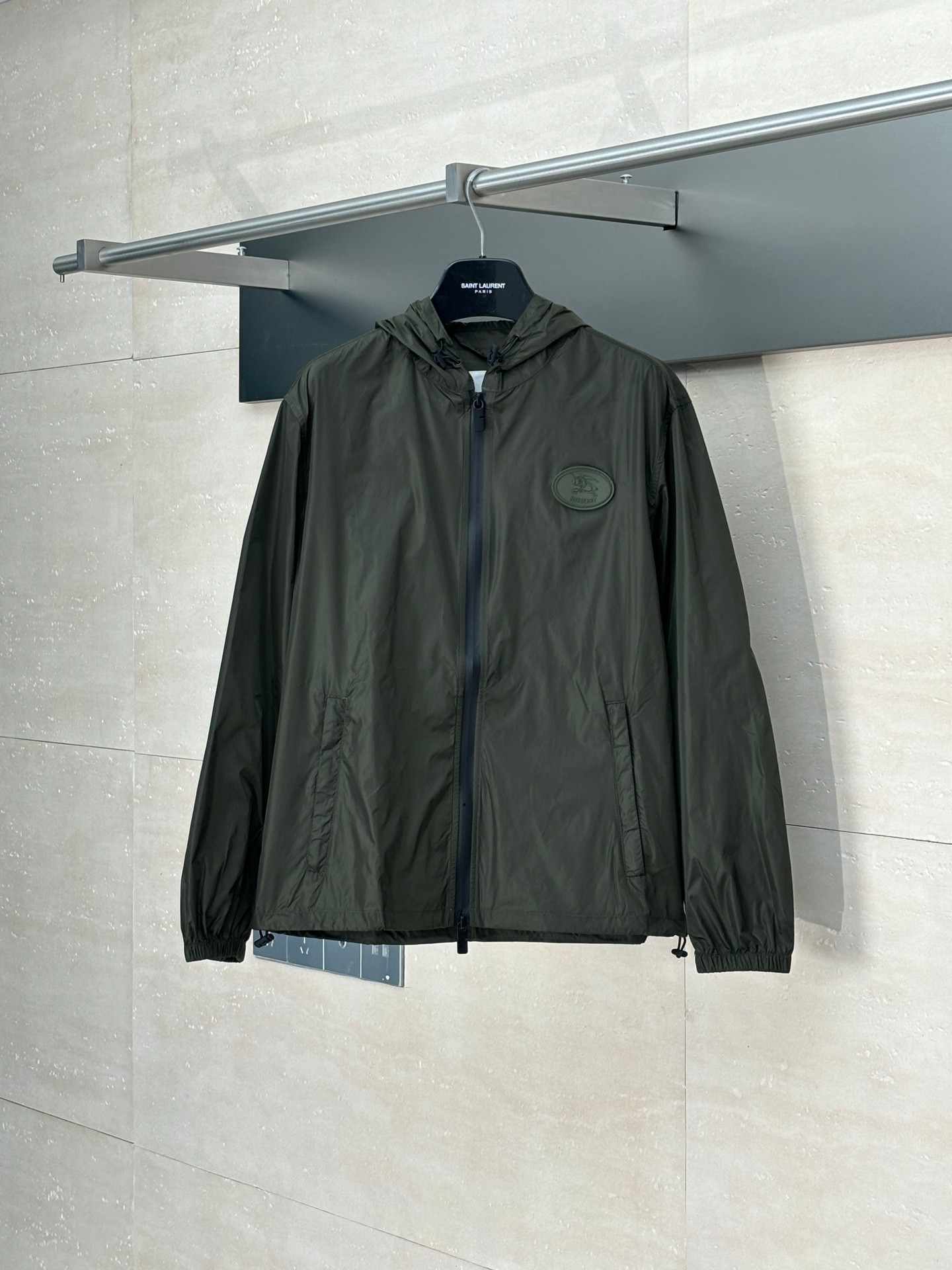 Burberry Basic Clothing Hooded S-m-l-xl-xxl