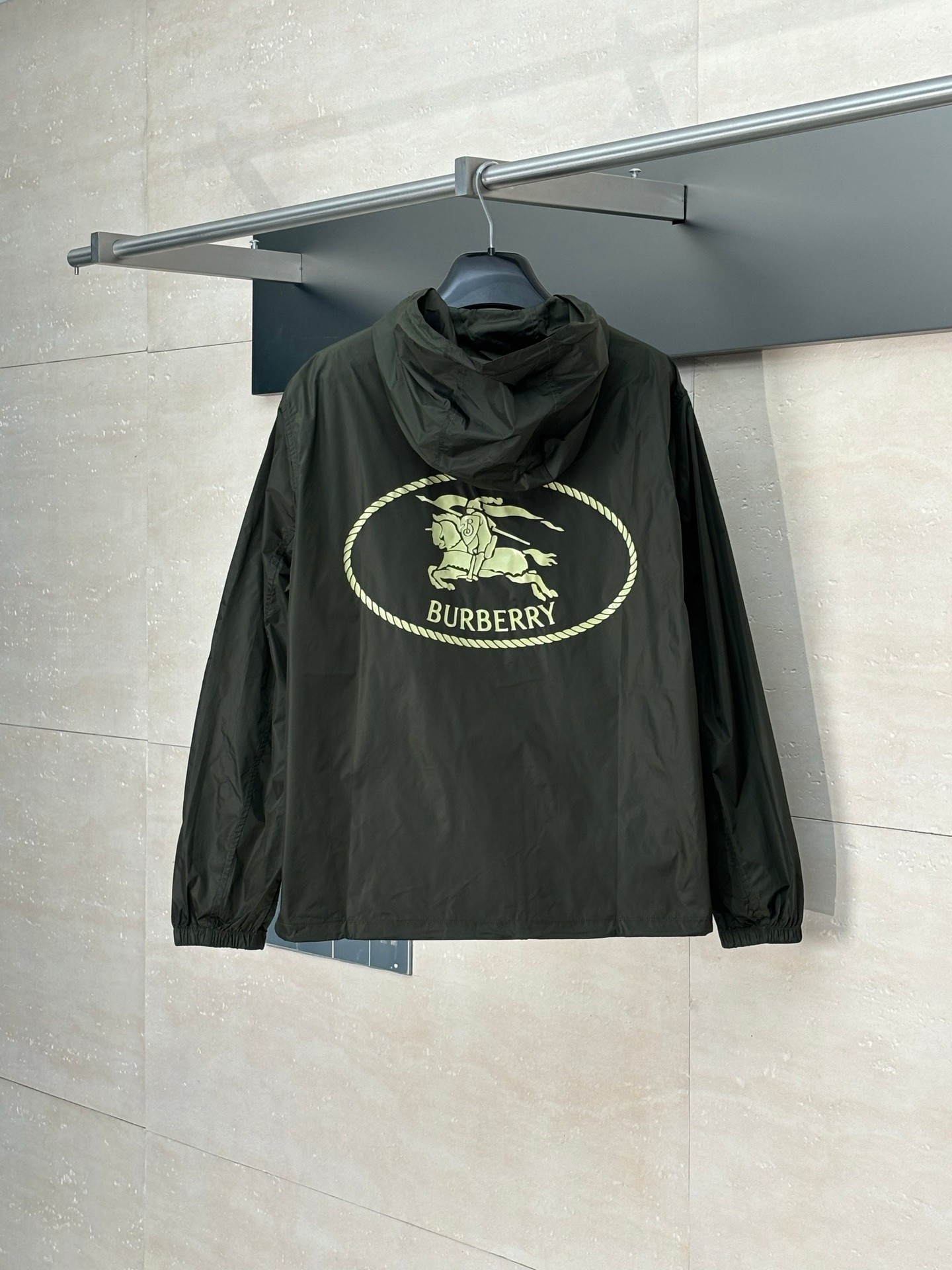 Burberry Basic Clothing Hooded S-m-l-xl-xxl