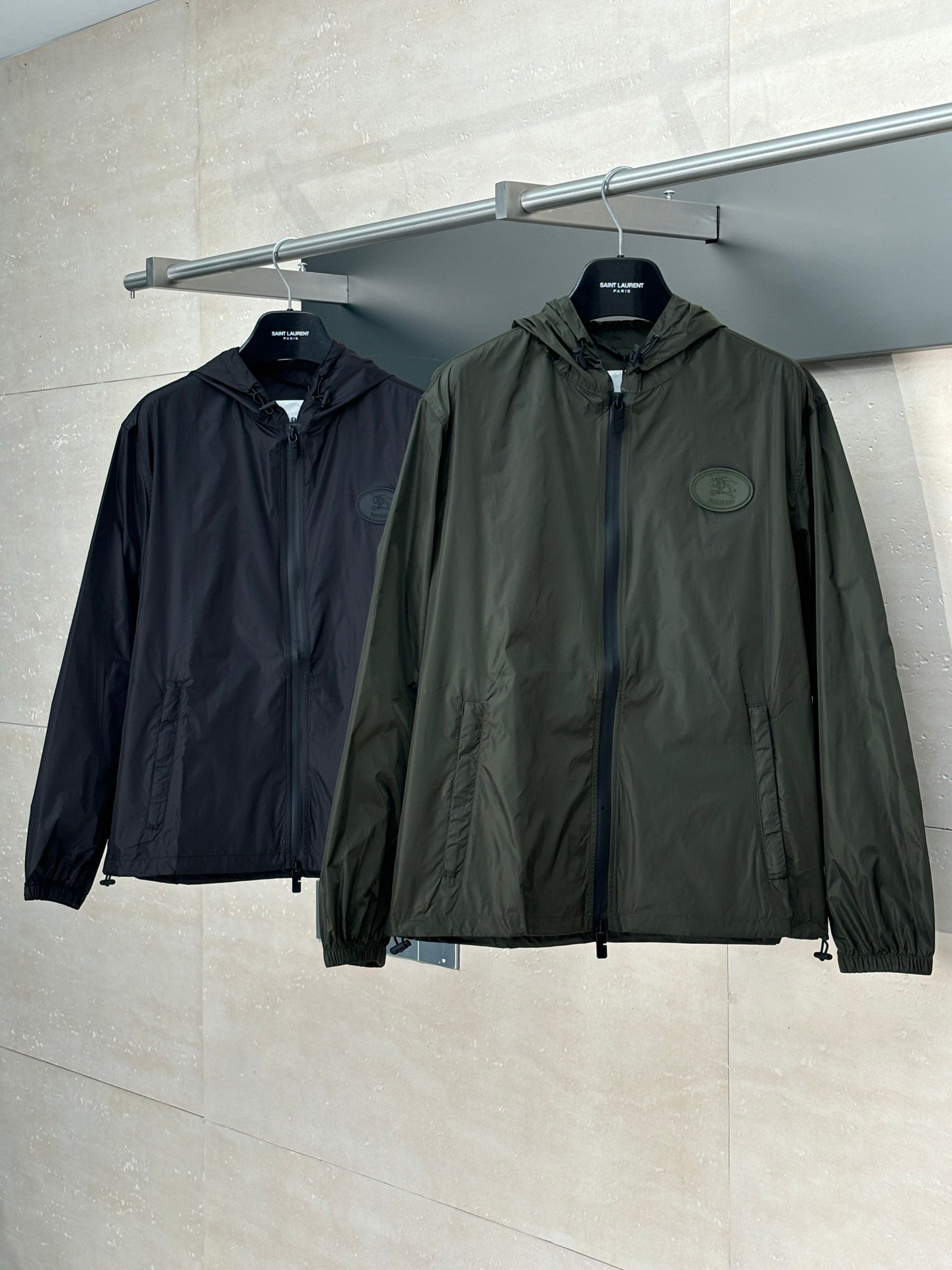 Burberry Basic Clothing Hooded S-m-l-xl-xxl