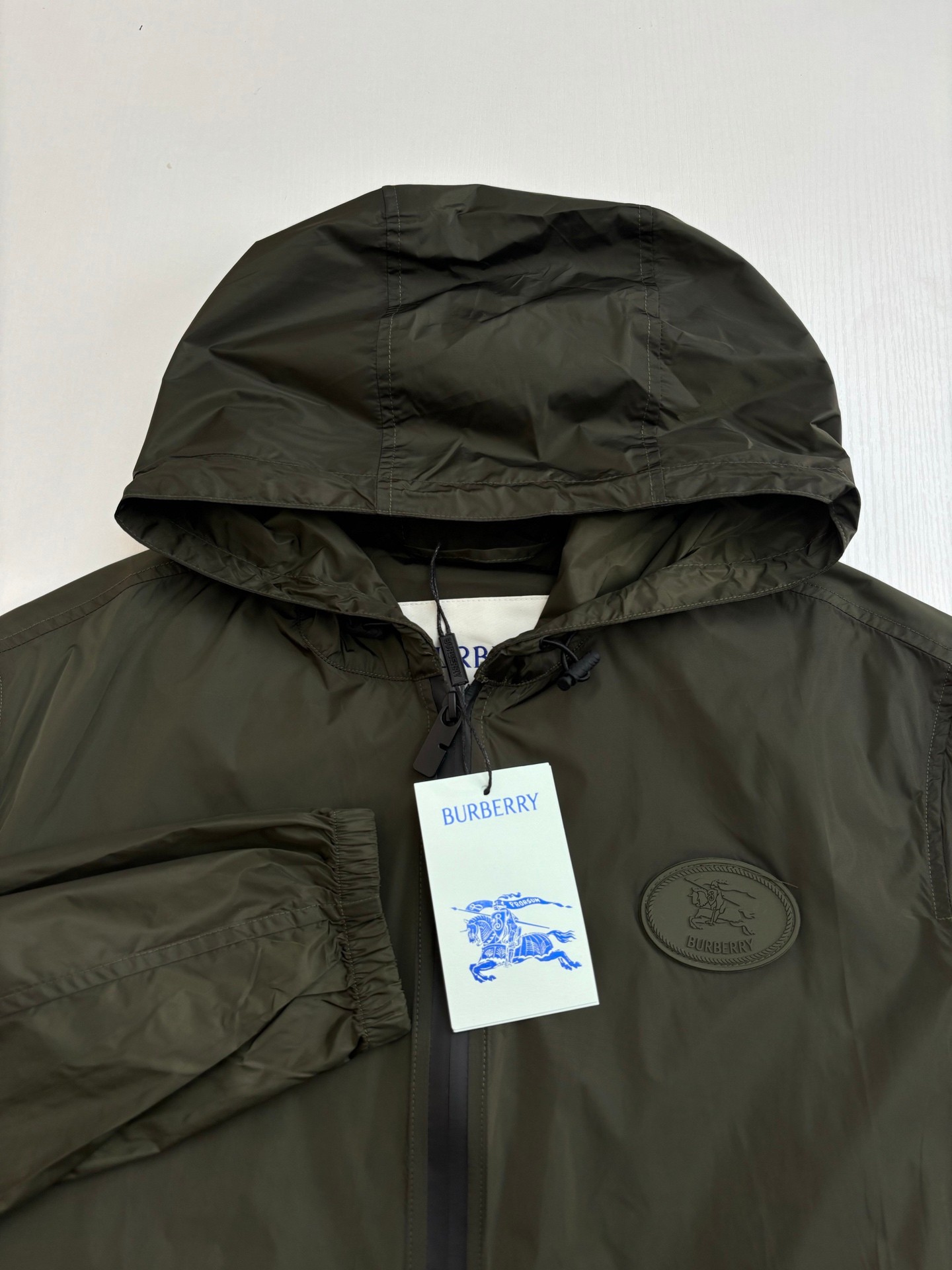 Burberry Basic Clothing Hooded S-m-l-xl-xxl