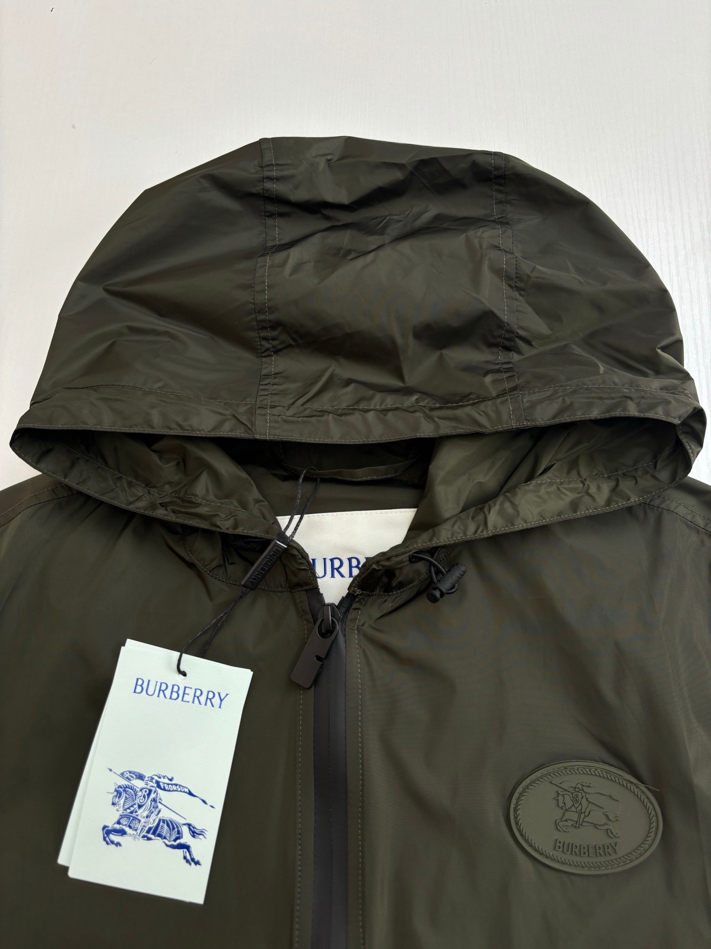 Burberry Basic Clothing Hooded S-m-l-xl-xxl