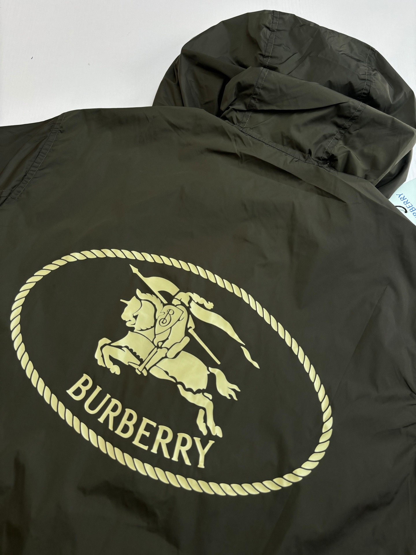 Burberry Basic Clothing Hooded S-m-l-xl-xxl