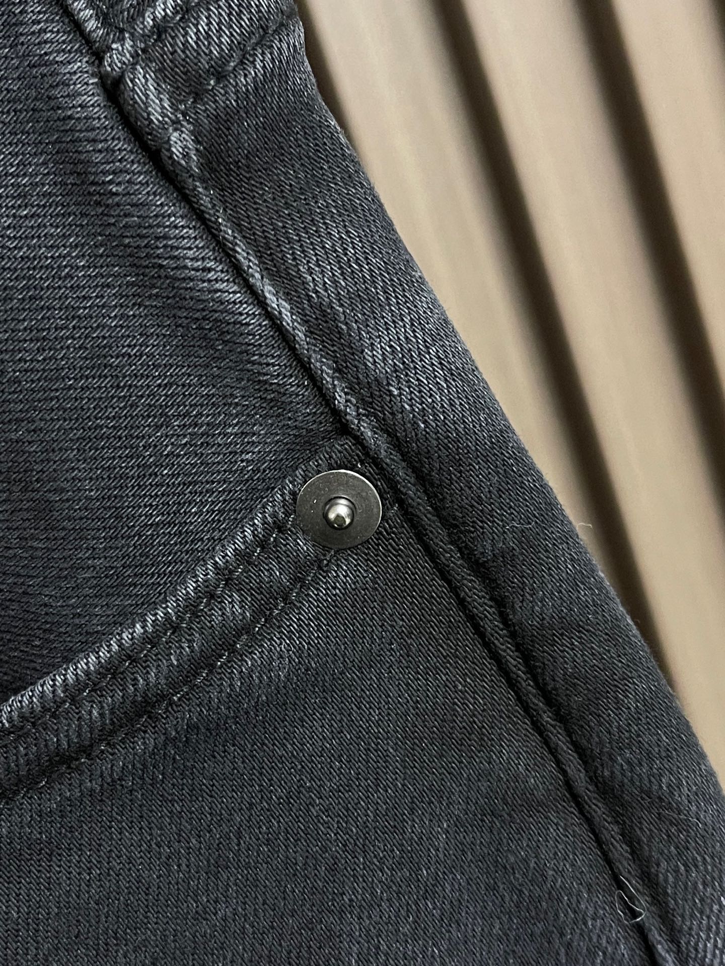 Ferragamo Male Jeans S-m