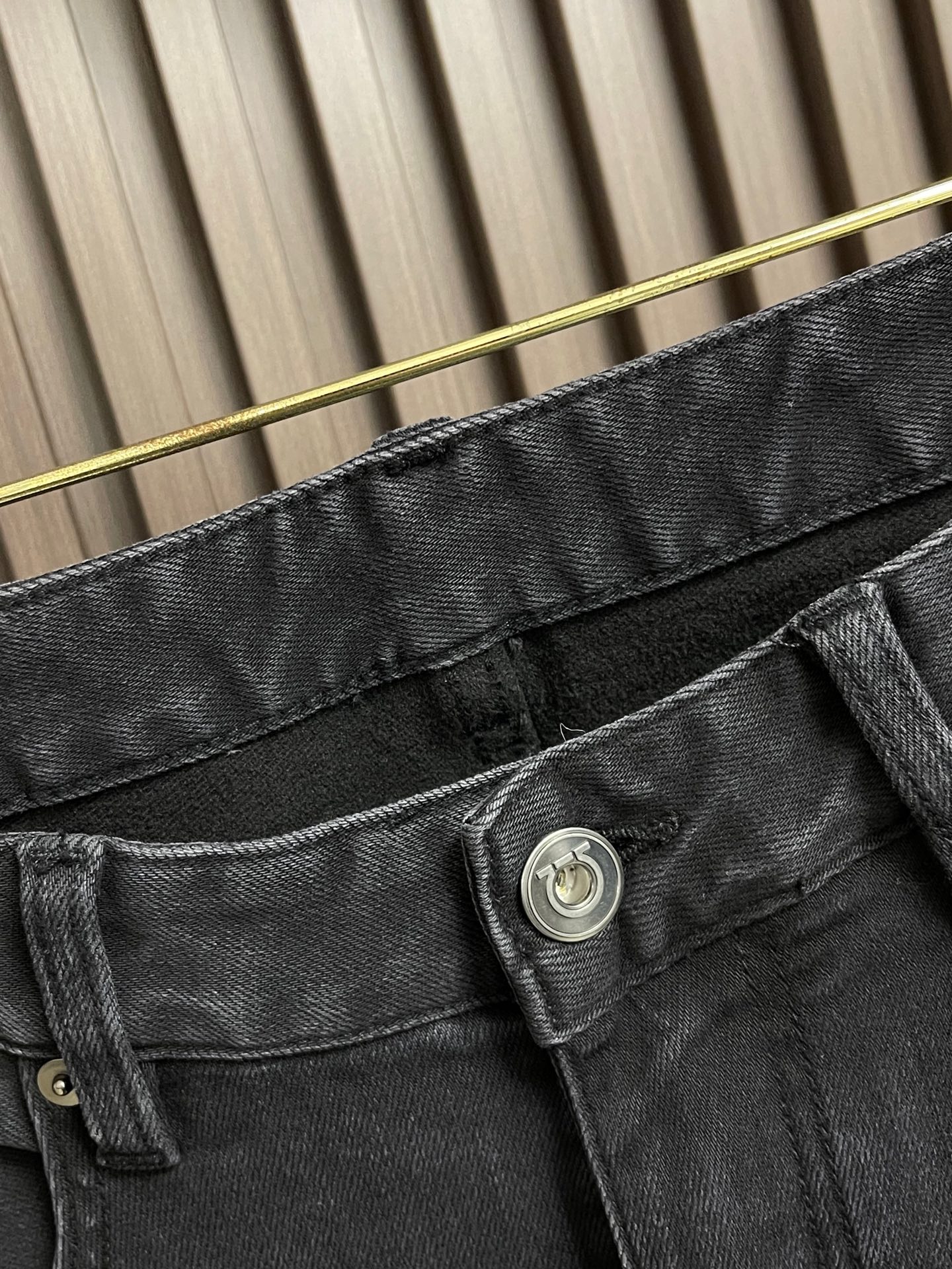 Ferragamo Male Jeans S-m