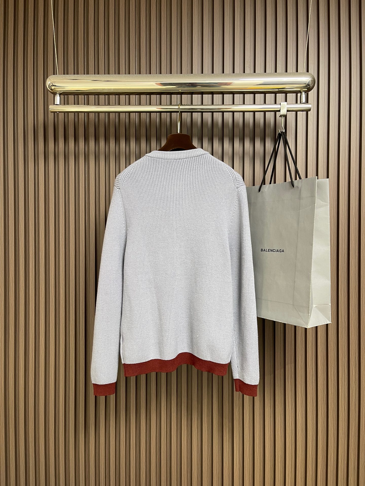 Gucci Basic Clothing Wool Loose Fit S-m-xl