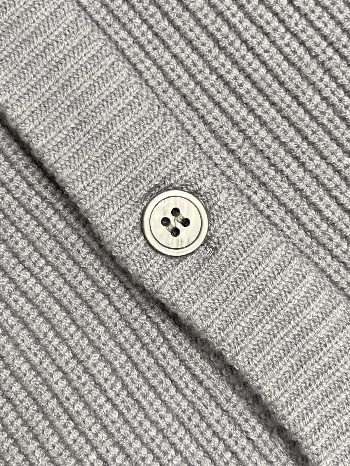 Gucci Basic Clothing Wool Loose Fit S-m-xl