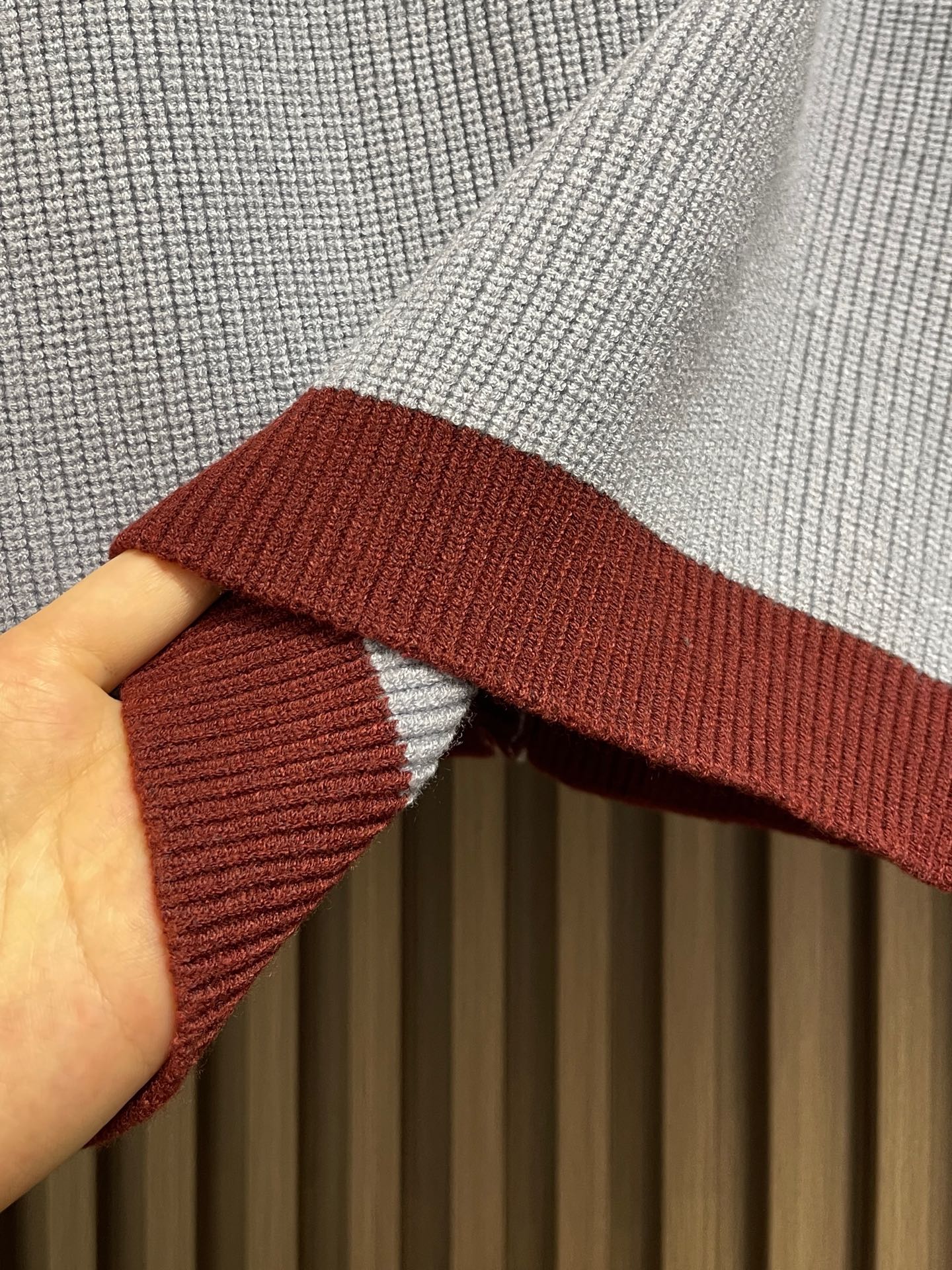 Gucci Basic Clothing Wool Loose Fit S-m-xl