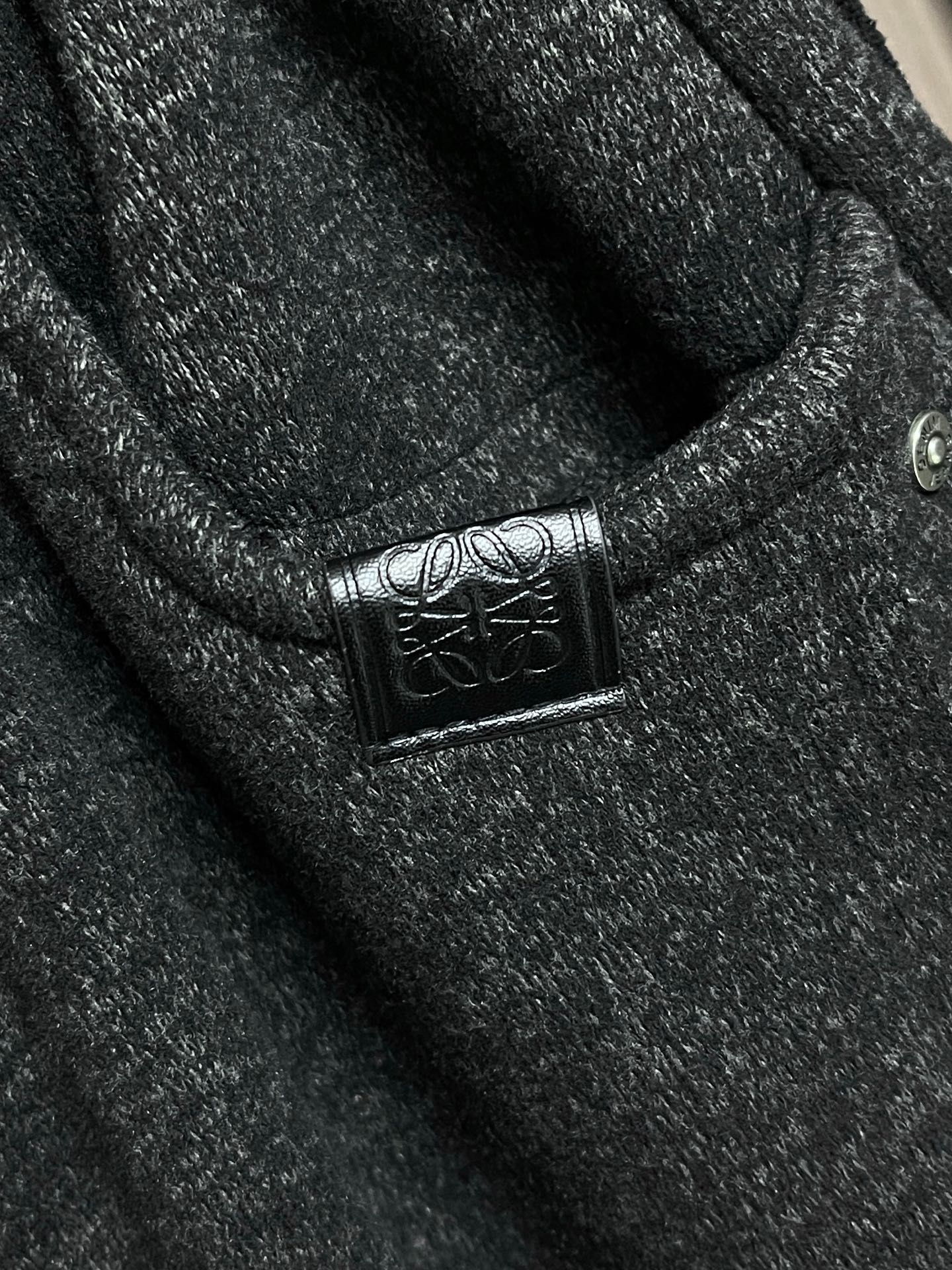 Loewe Basic Clothing Fleece Lined M-l-xxl