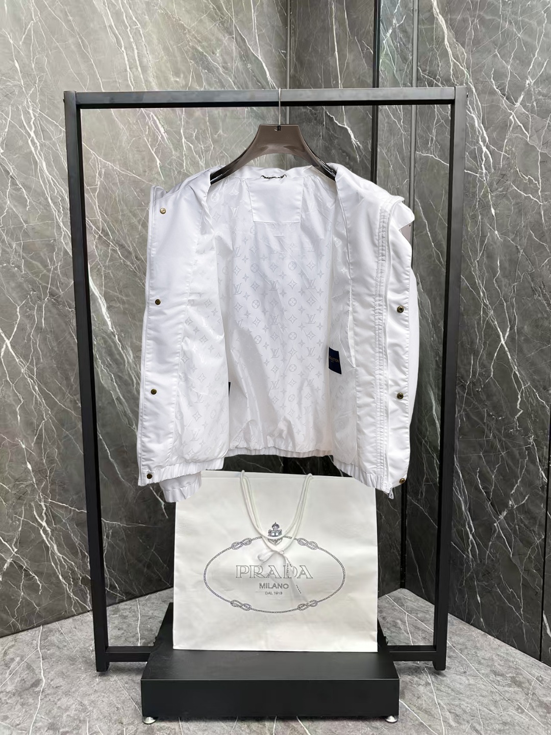 Louis Vuitton Jacket M-l-xl