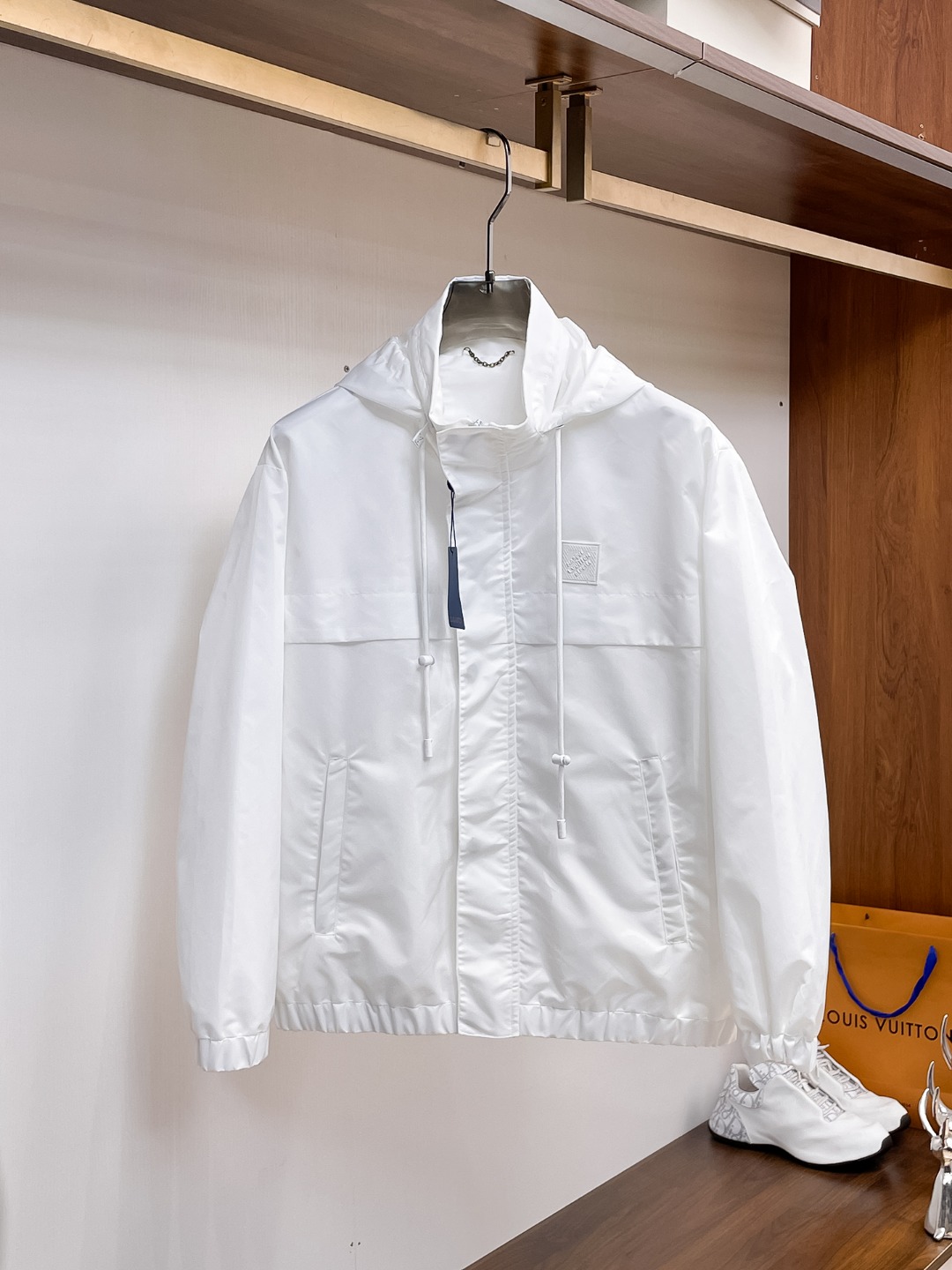 Louis Vuitton Male Jacket M-l-xl