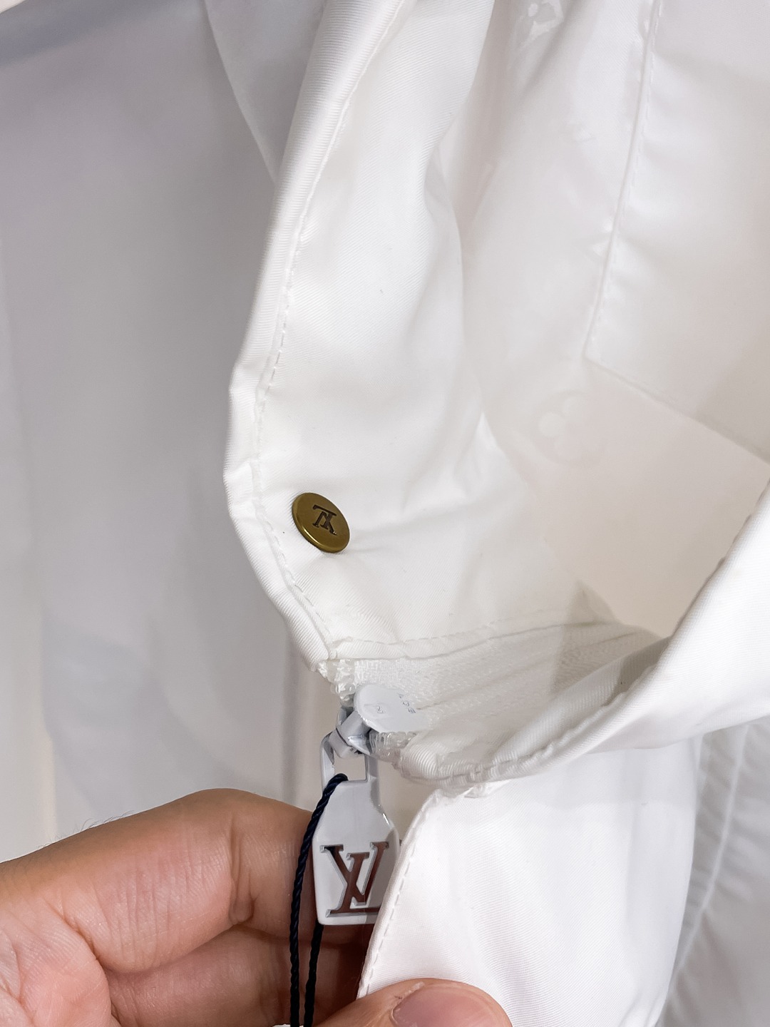 Louis Vuitton Male Jacket M-l-xl