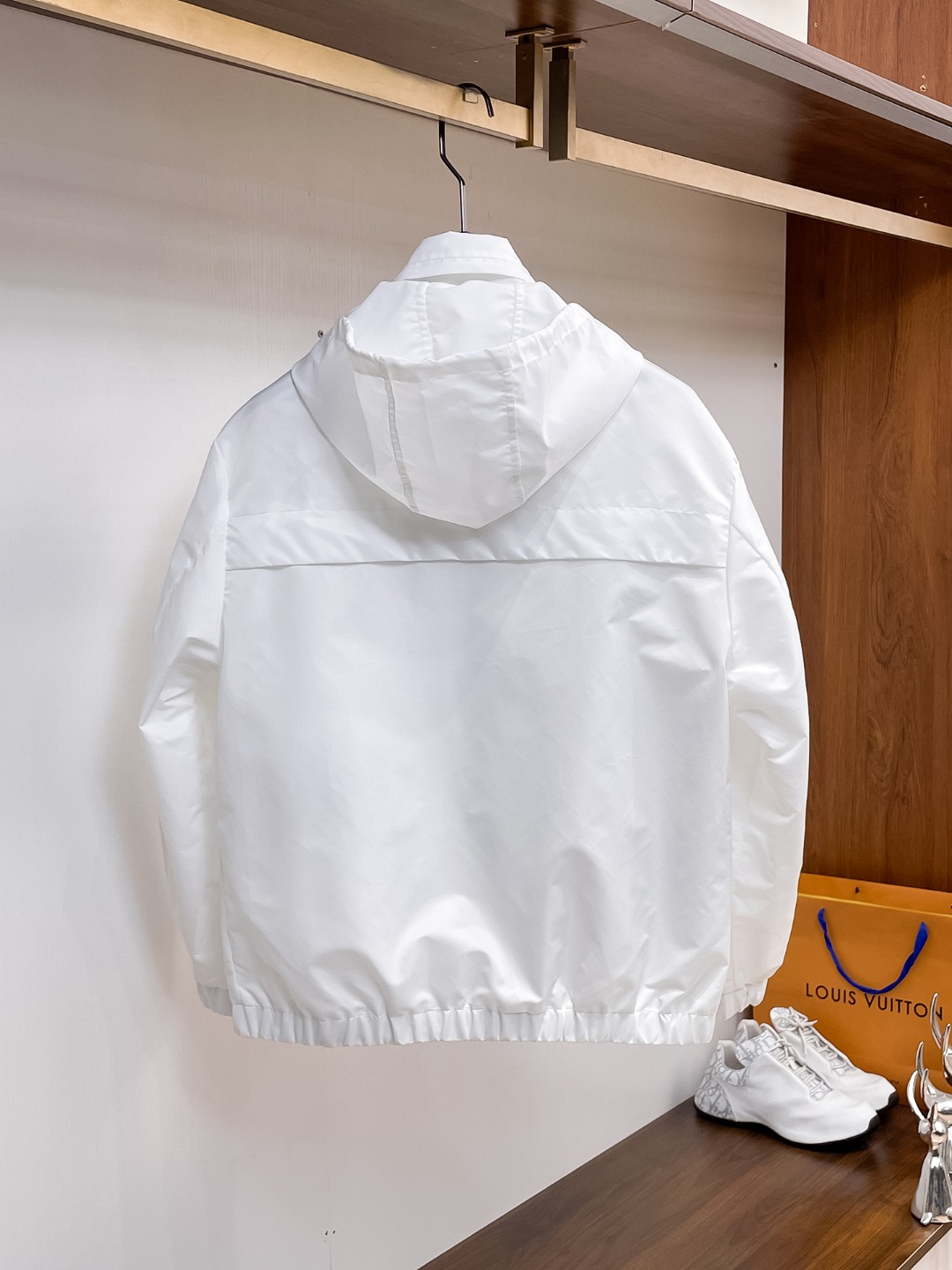Louis Vuitton Male Jacket M-l-xl
