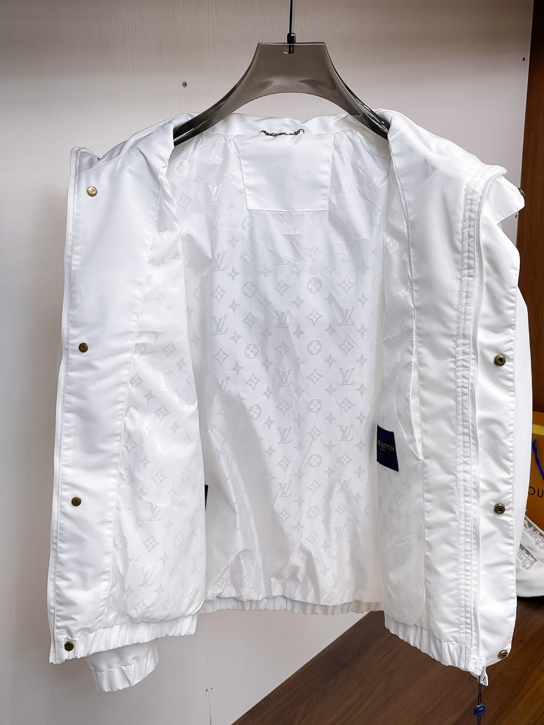 Louis Vuitton Male Jacket M-l-xl