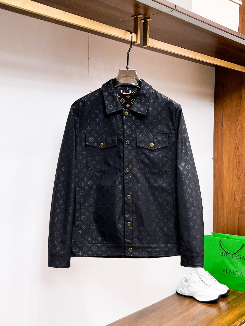 Louis Vuitton Jacket M-l-xxxl