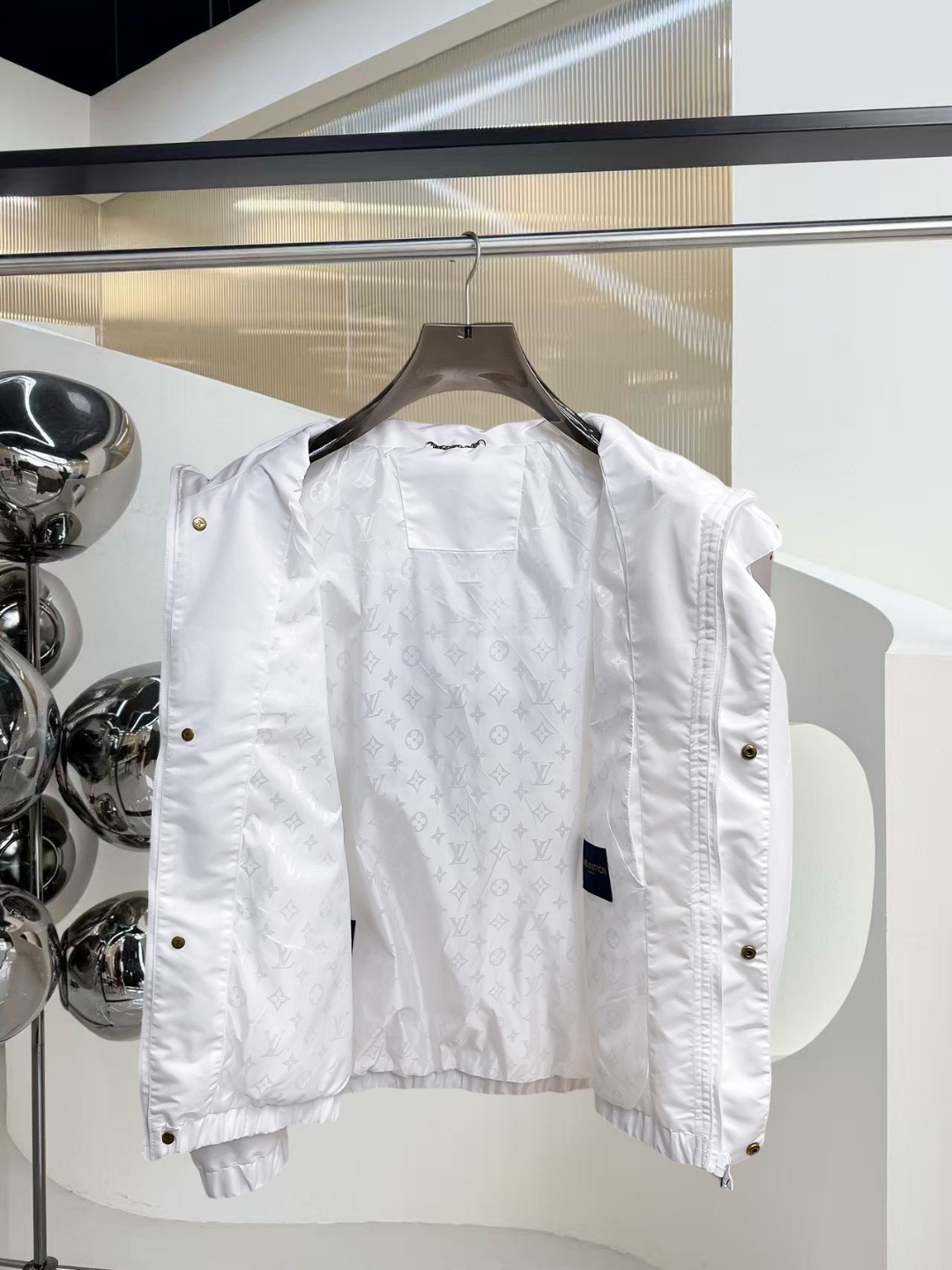 Louis Vuitton Jacket M-l-xl