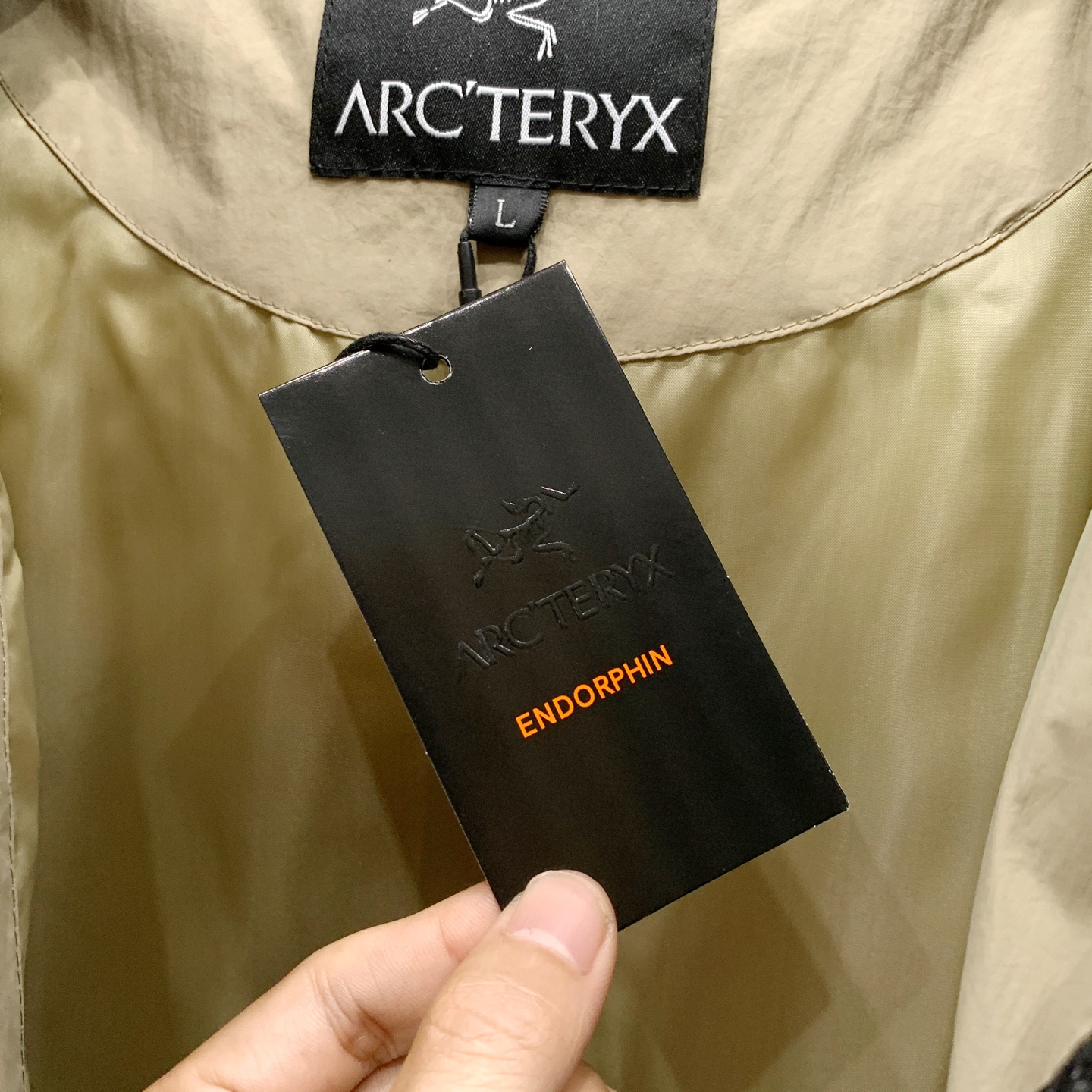 Arcteryx Basic Clothing Cotton S-m-xl