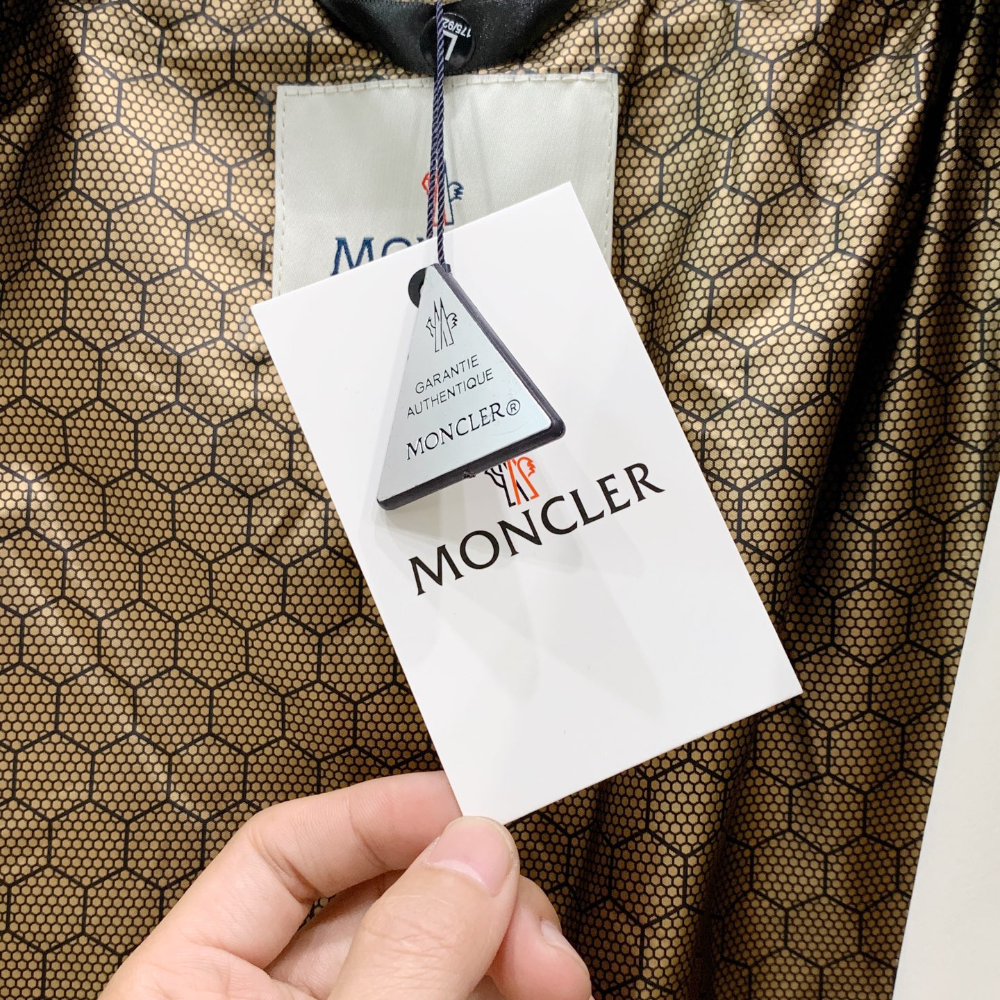 Moncler Basic Clothing Cotton S-m-l-xl