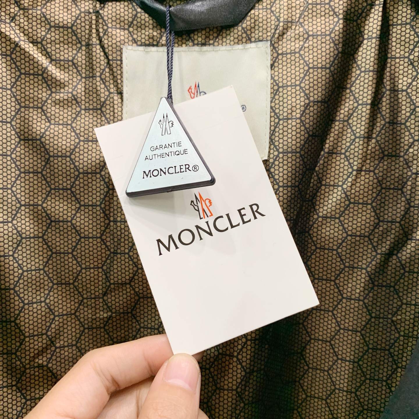 Moncler Basic Clothing Cotton S-m-l-xl