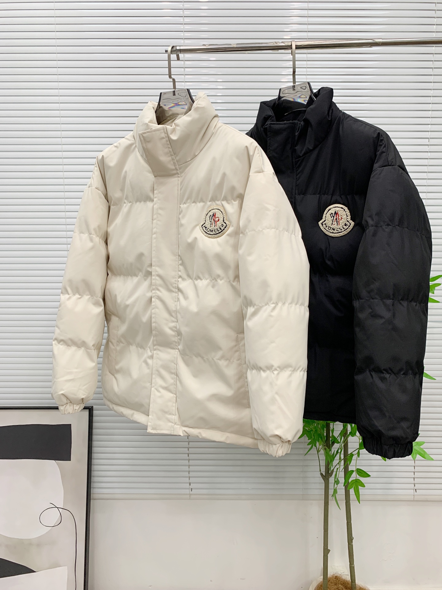 Moncler Basic Clothing Cotton S-m-l-xl