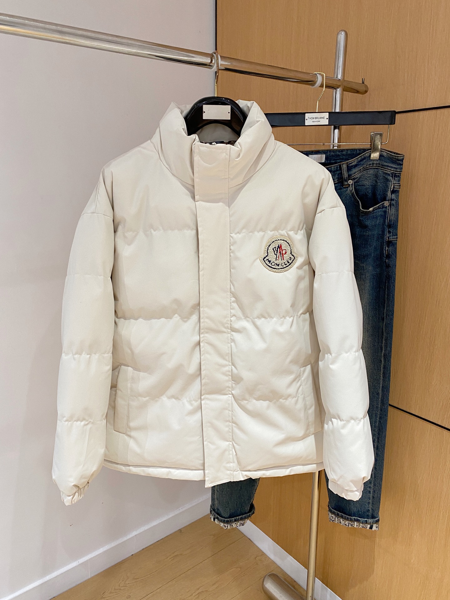 Moncler Basic Clothing Cotton S-m-l-xl