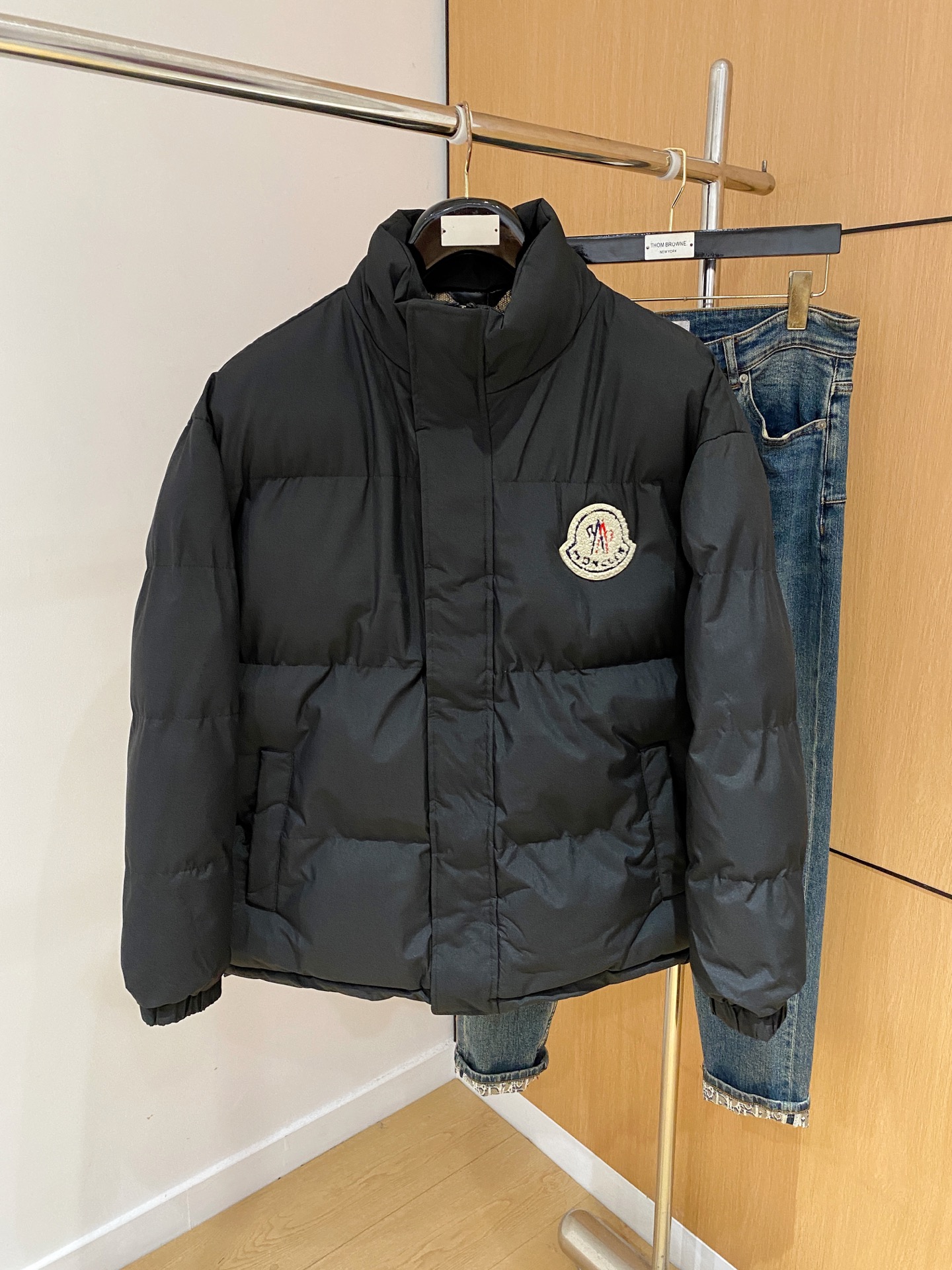 Moncler Basic Clothing Cotton S-m-l-xl