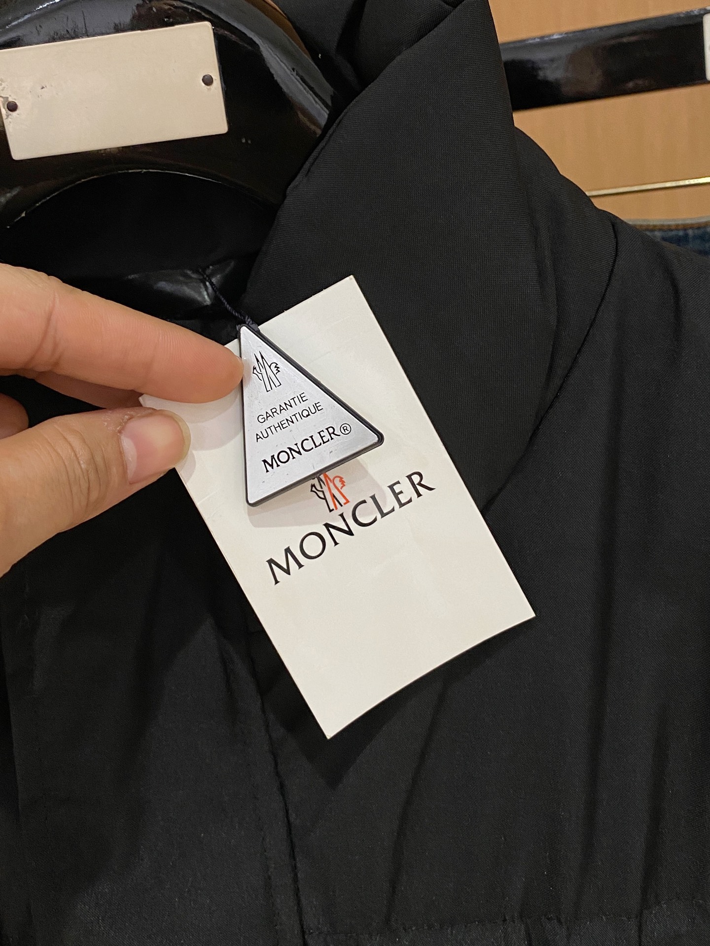 Moncler Basic Clothing Cotton S-m-l-xl