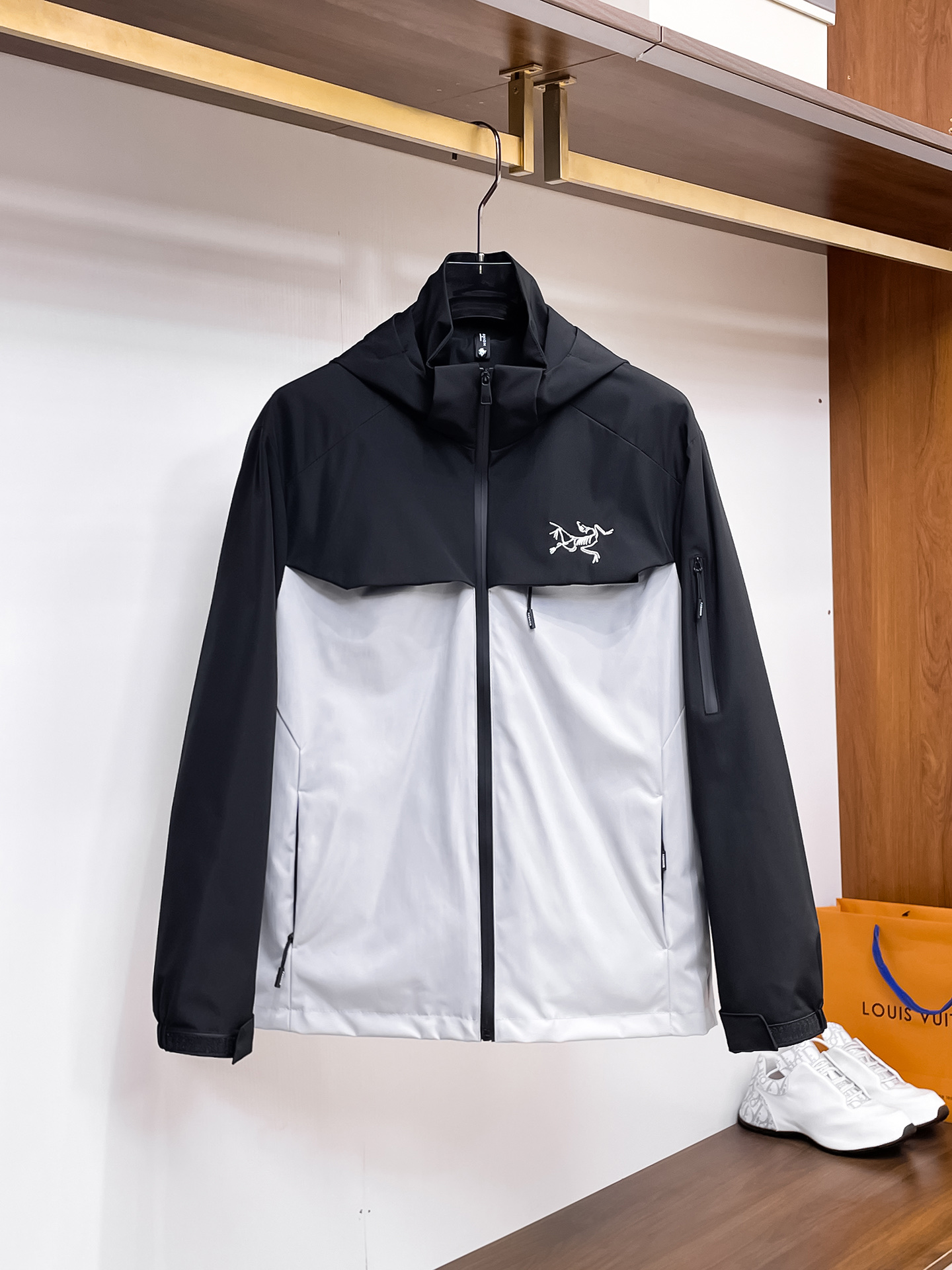 Arcteryx Male Jacket M-xl