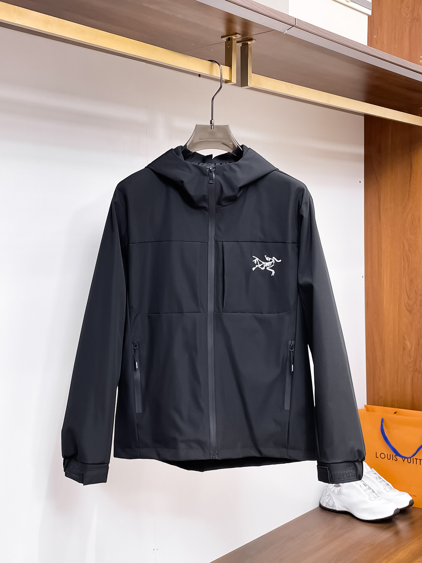 Arcteryx Male Jacket M-xl