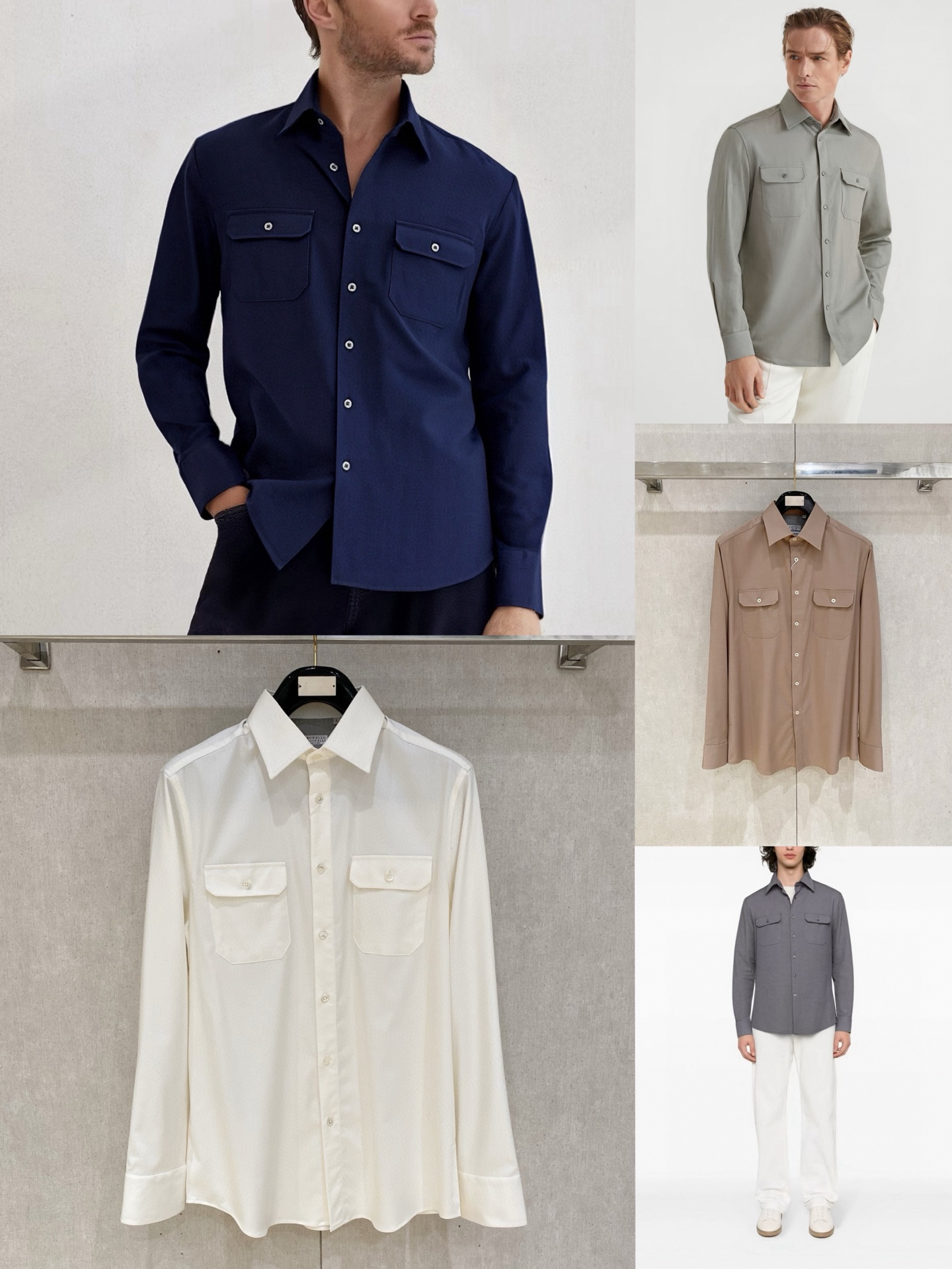 Basic Clothing Cotton
