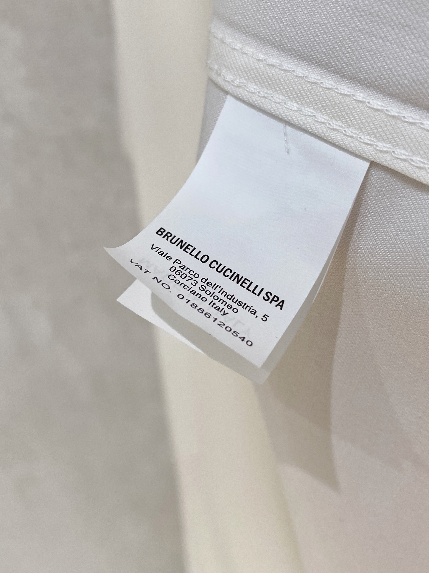 Basic Clothing Cotton