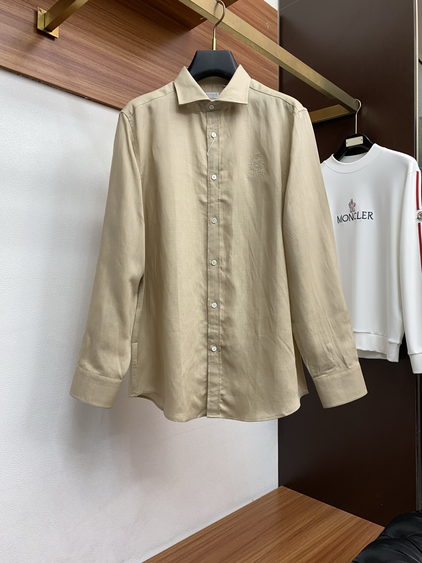 Brunello Cucinelli Shirt M-xl