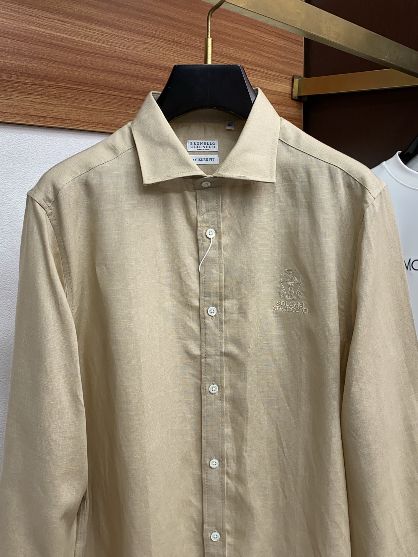 Brunello Cucinelli Shirt M-xl