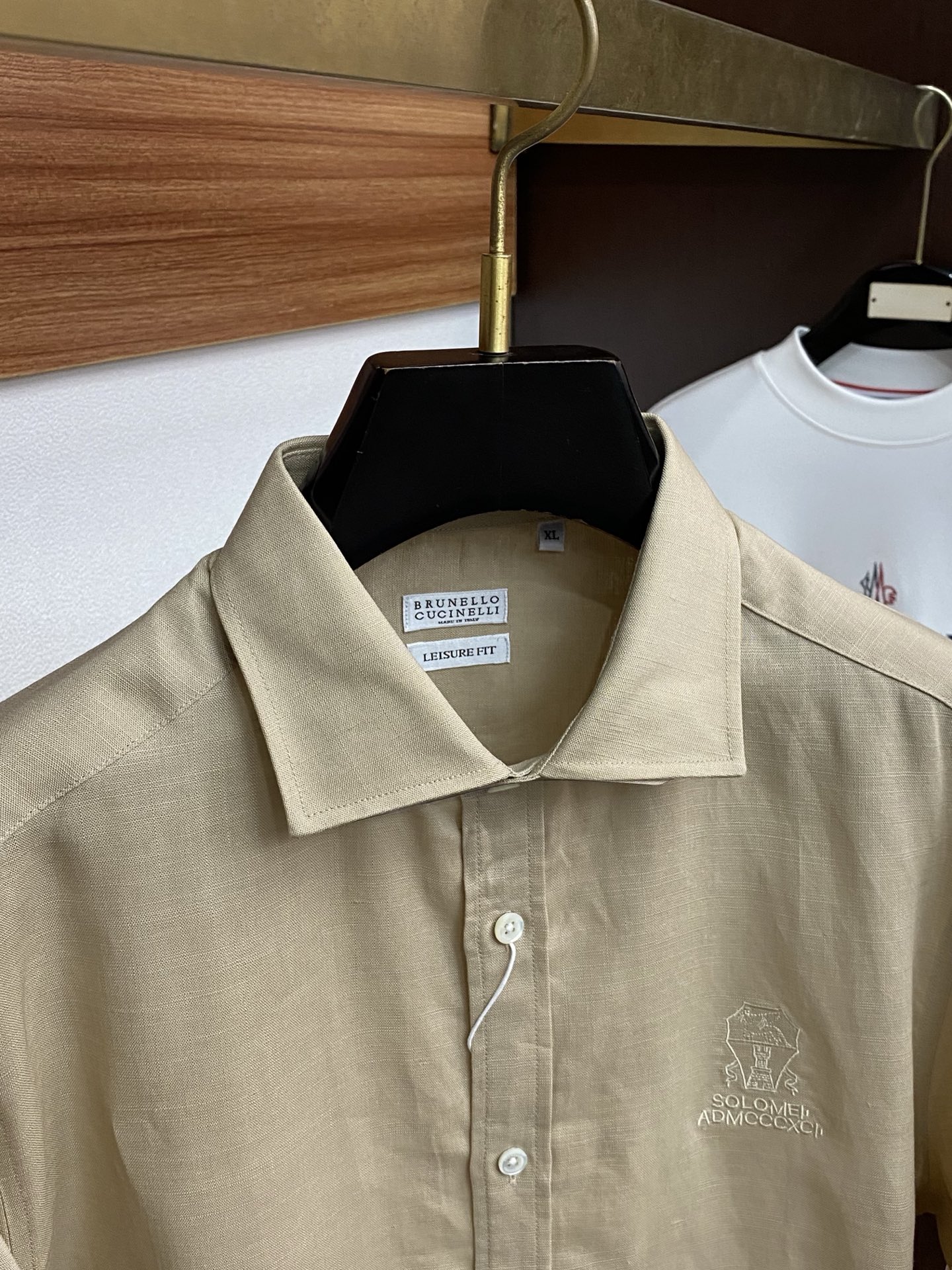 Brunello Cucinelli Shirt M-xl