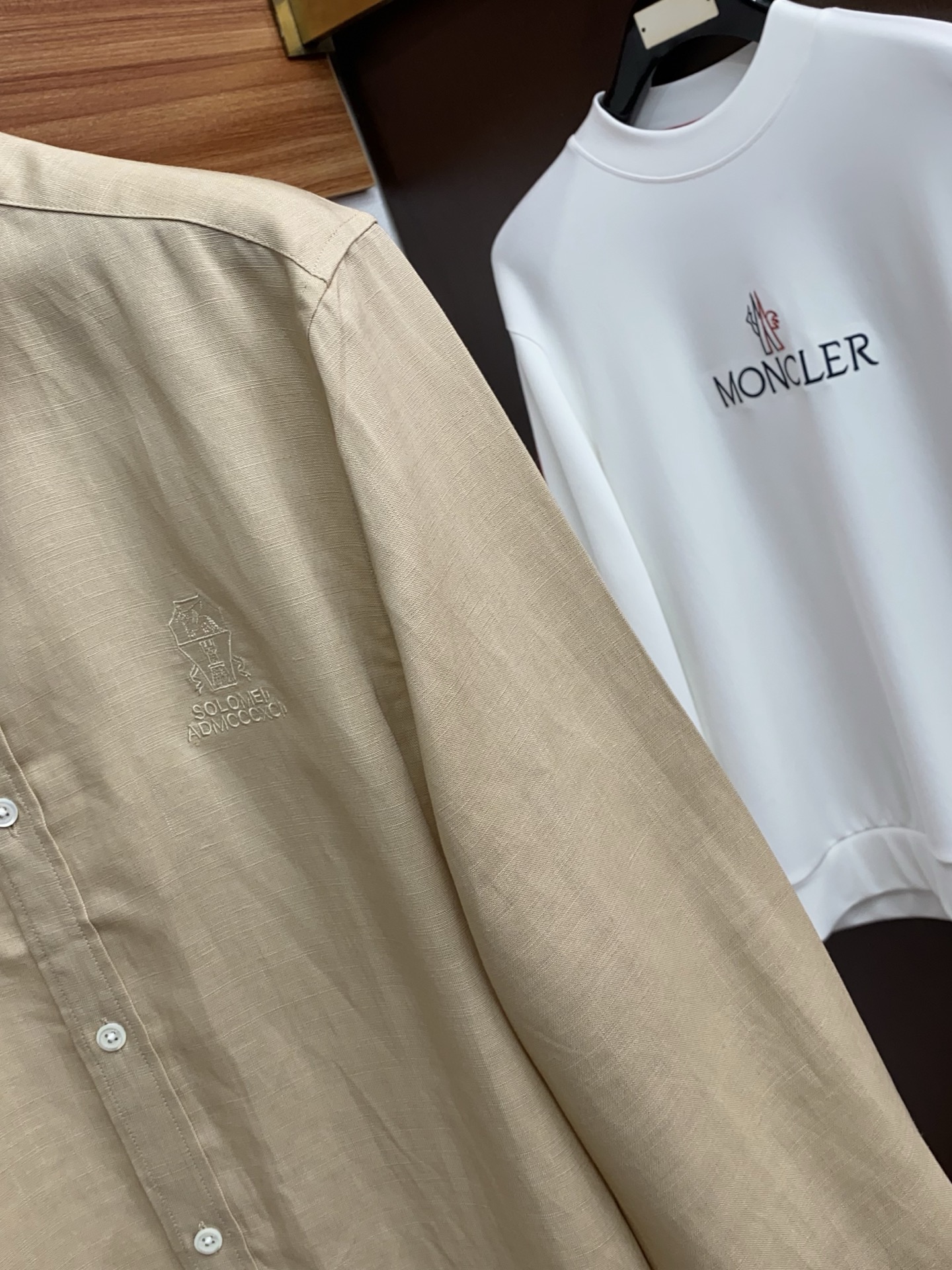 Brunello Cucinelli Shirt M-xl