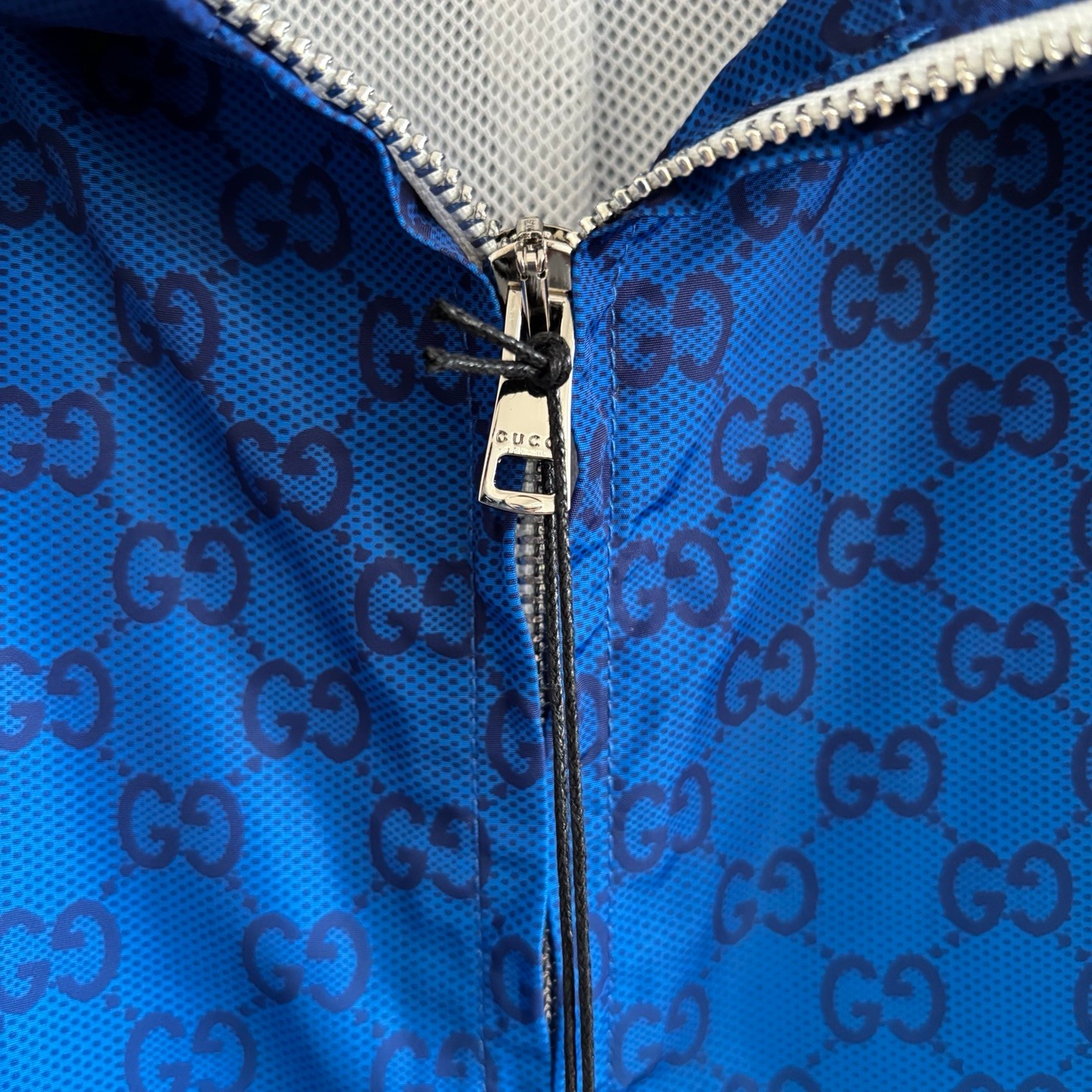 Gucci Couple Basic Clothing White Hooded M-xl