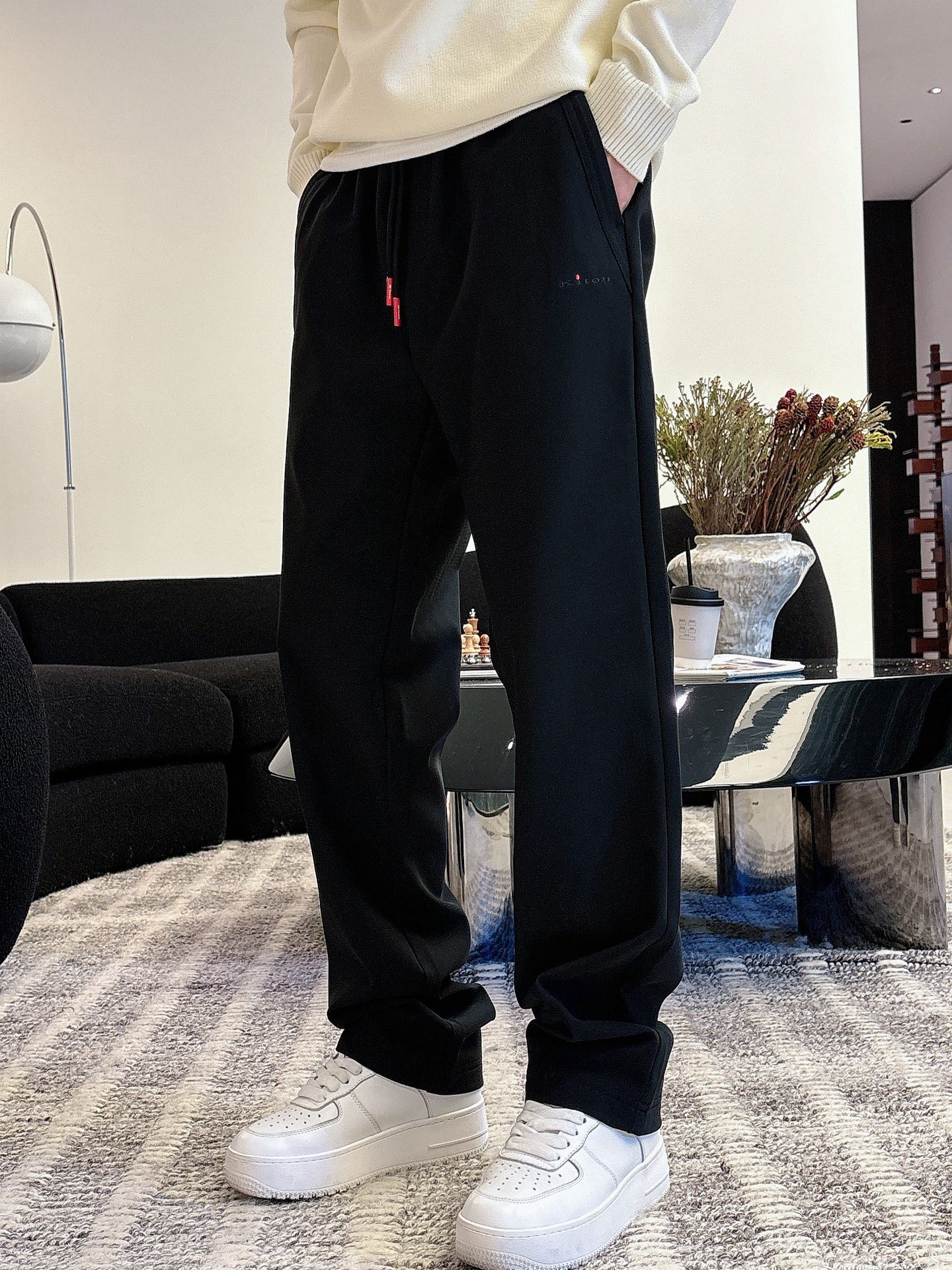 Kiton Basic Clothing S-m-xl