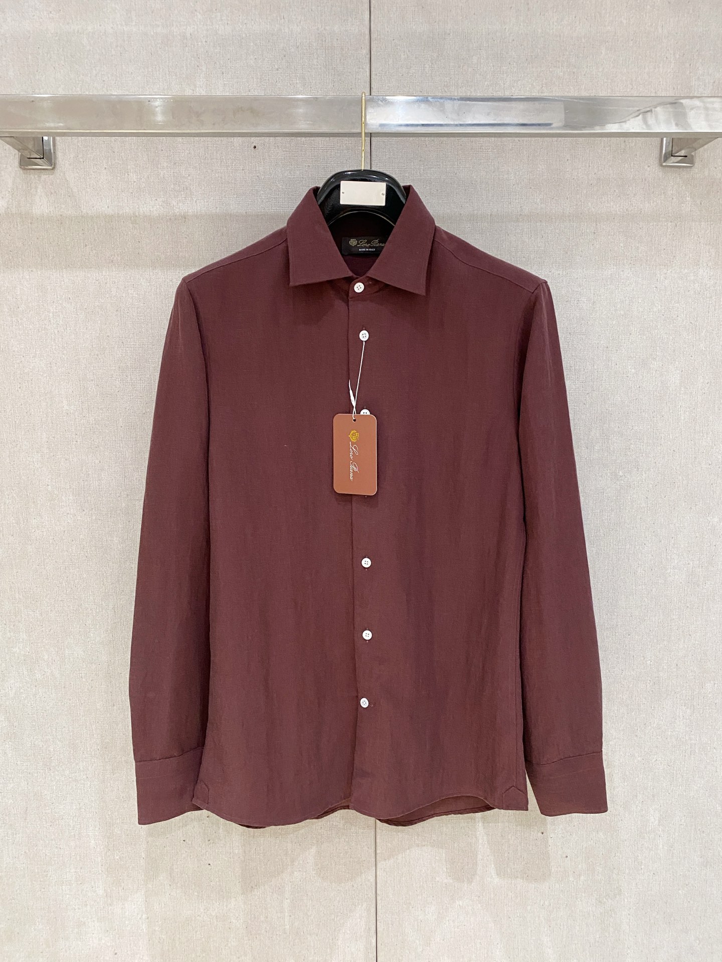 Loro Piana Shirt S-m-l-xl