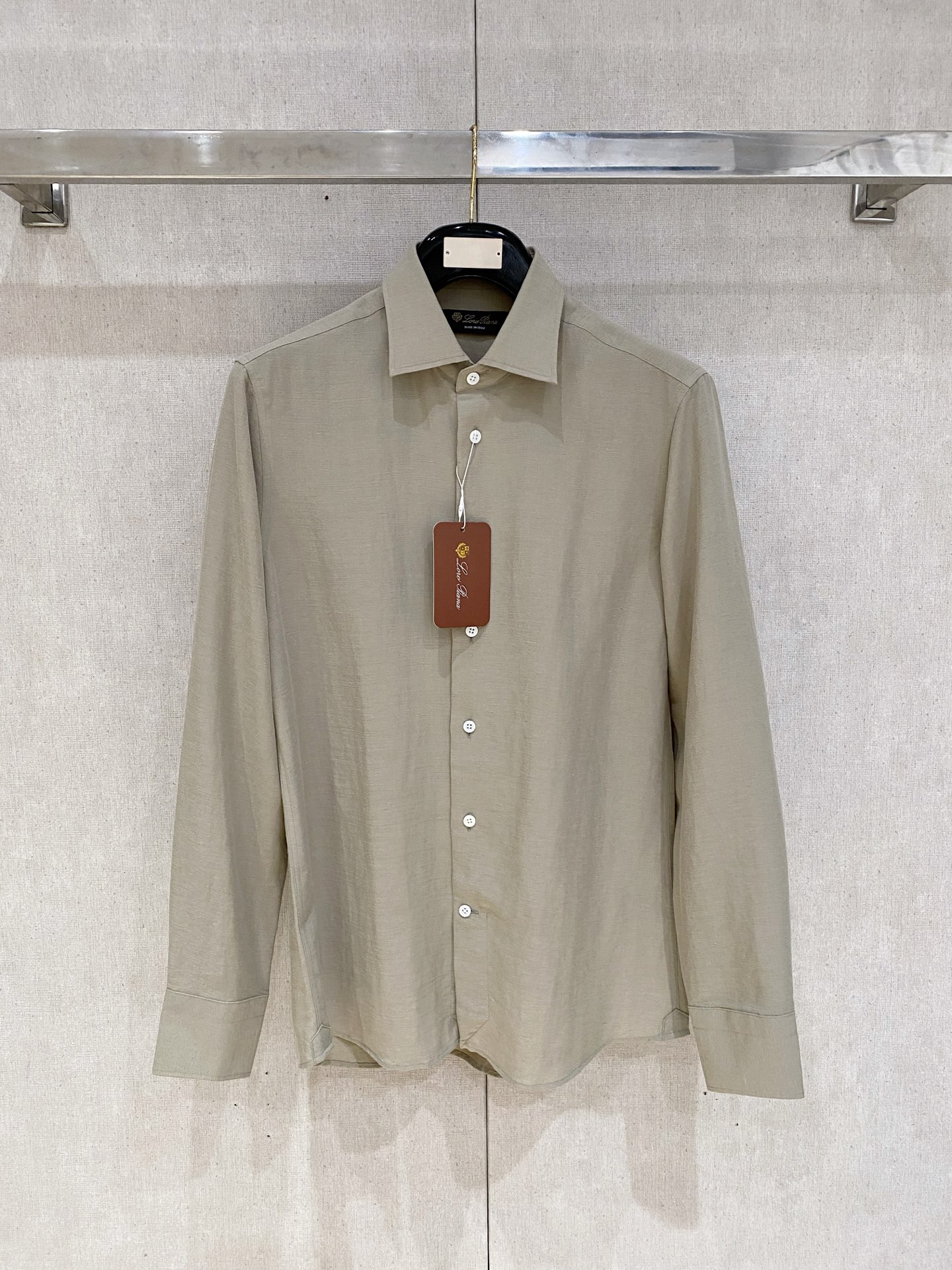 Loro Piana Shirt S-m-l-xl