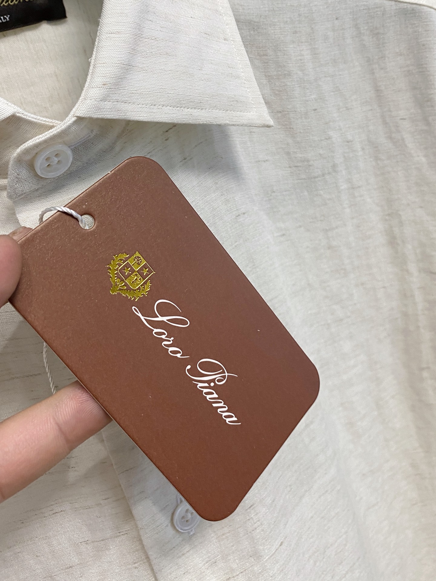 Loro Piana Shirt S-m-l-xl