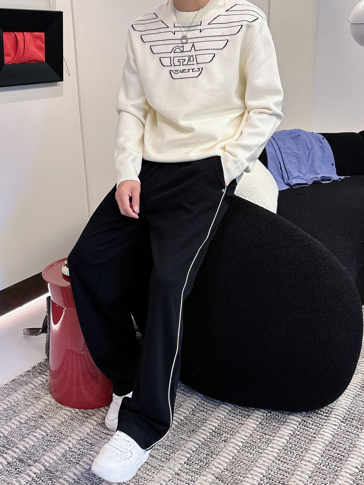 Louis Vuitton Basic Clothing S-m-l-xl