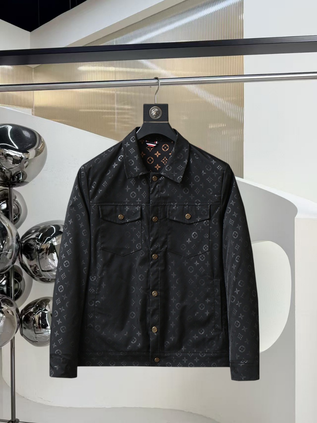 Louis Vuitton Jacket M-l-xxxl