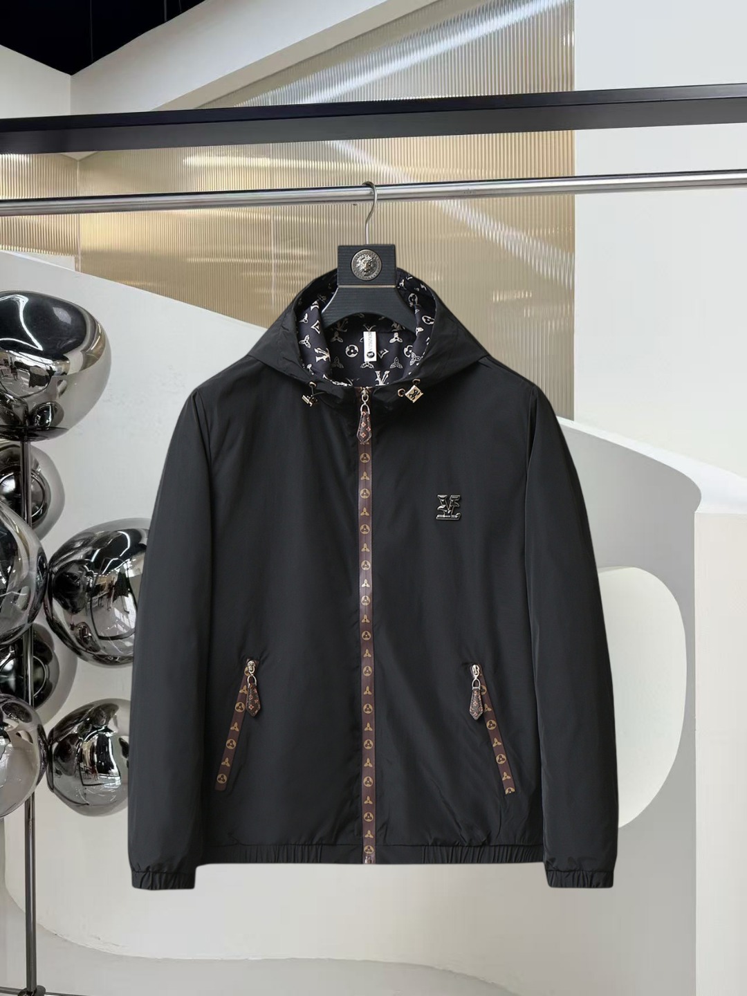 Louis Vuitton Jacket M-l-xxxl