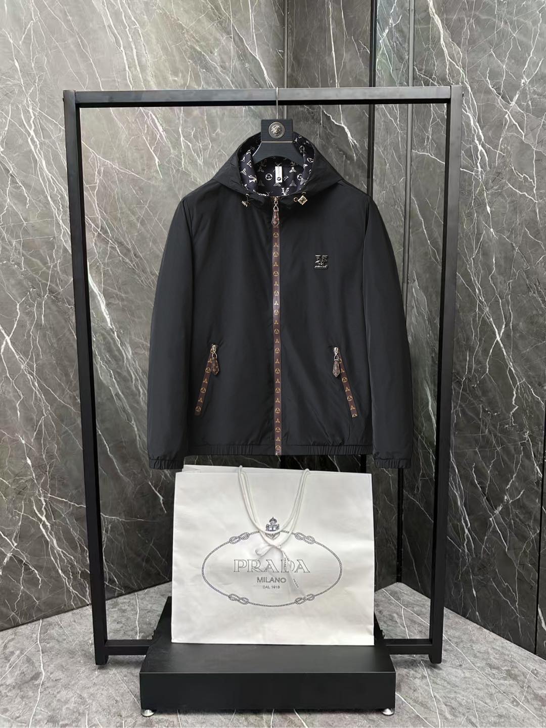 Louis Vuitton Jacket M-l-xxxl