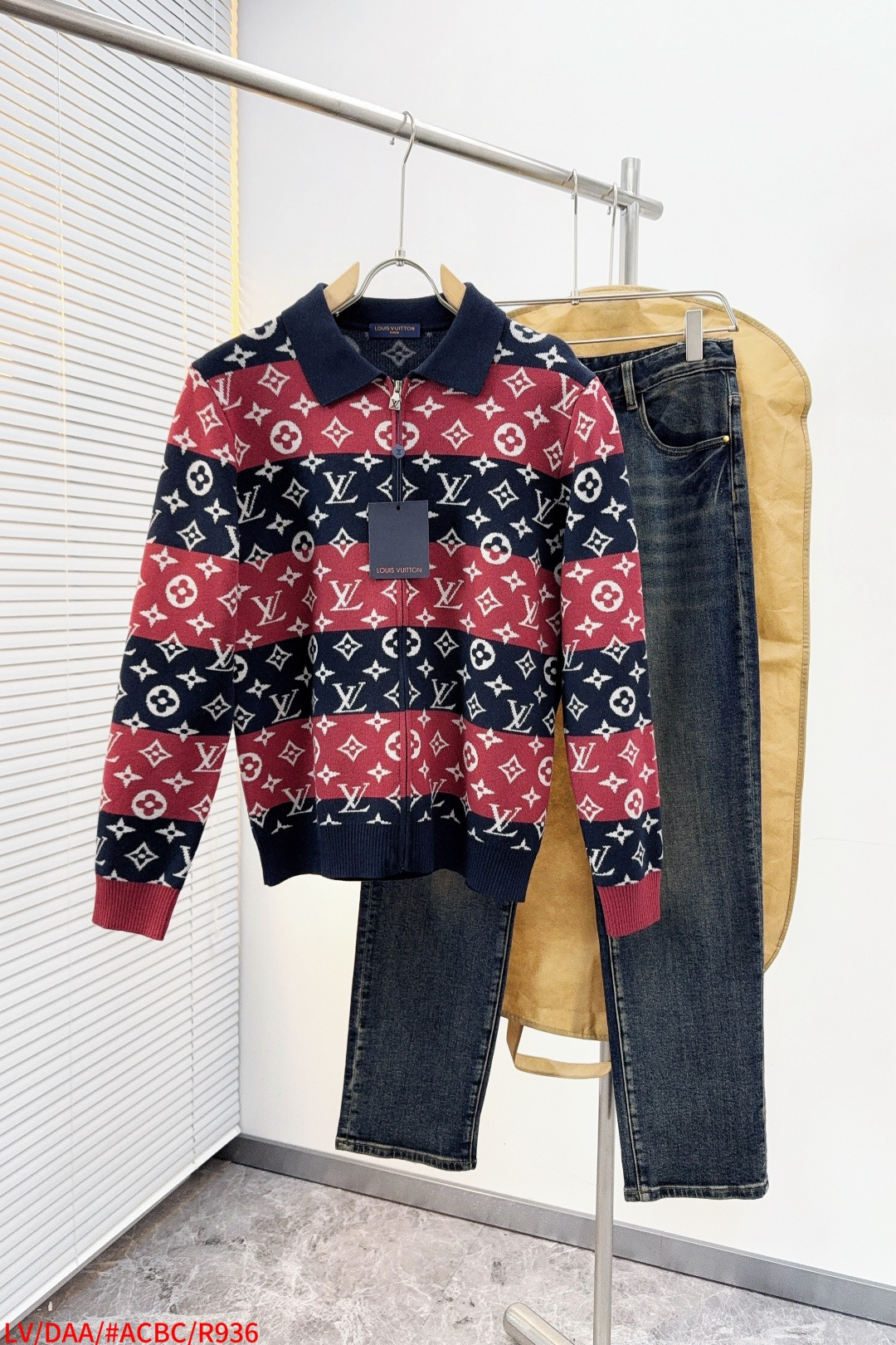 Louis Vuitton Male Basic Clothing S-m-l-xl